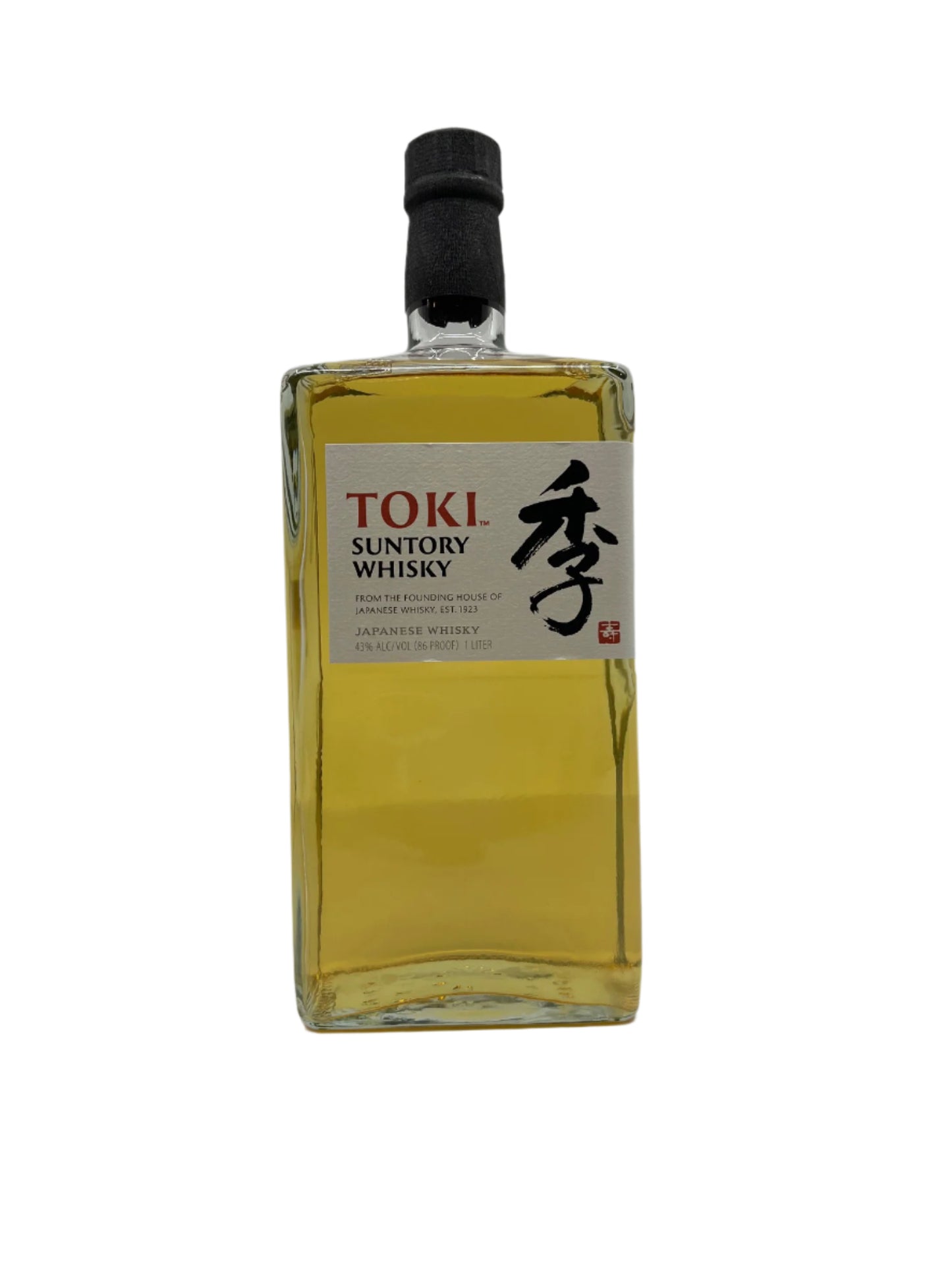 SUNTORY WHISKY TOKI 1L