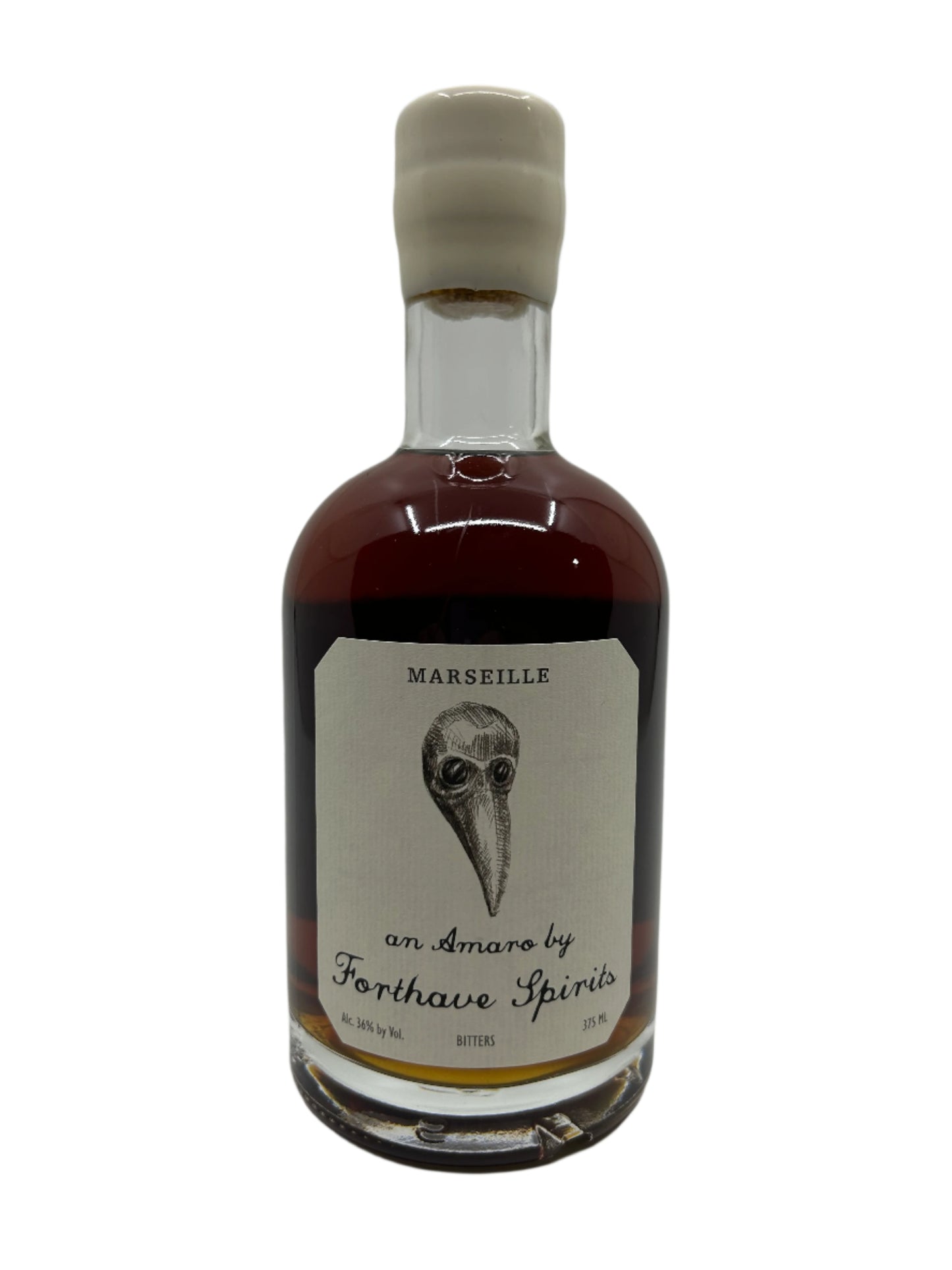 FORTHAVE MARSEILLES AMARO 375ml