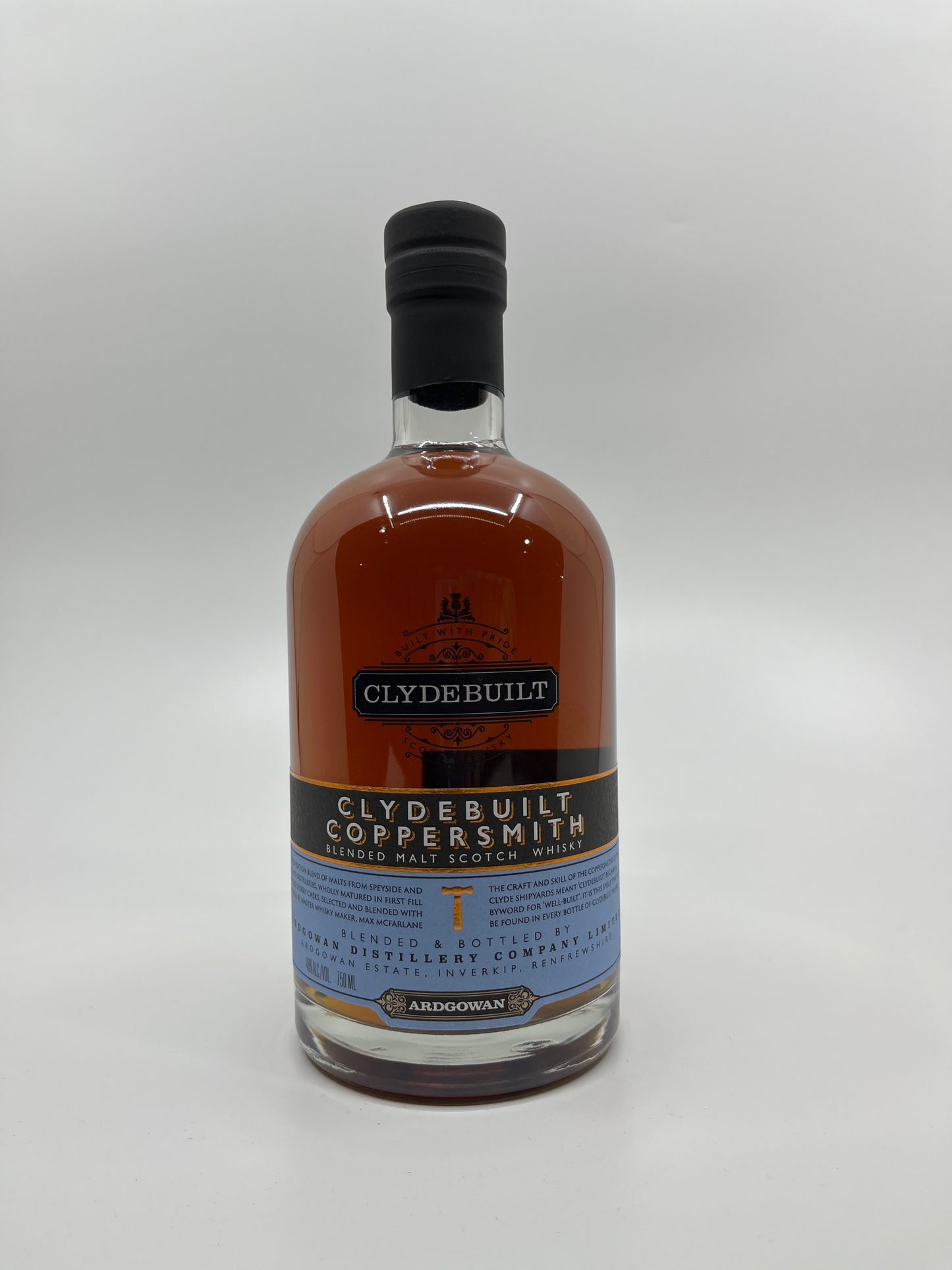 ARDGOWAN CLYDEBUILT COPPERSMITH, N/V
