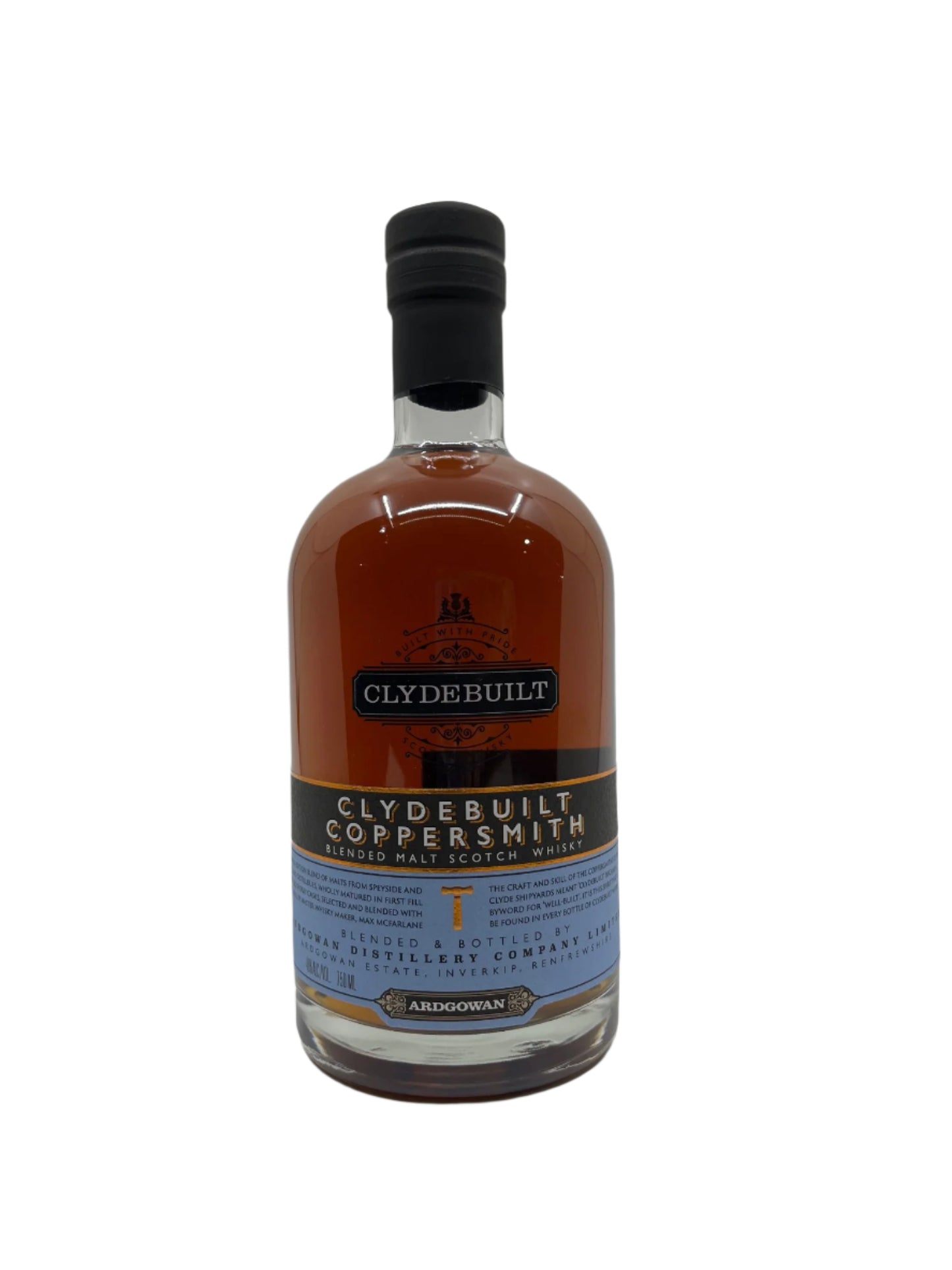 ARDGOWAN CLYDEBUILT COPPERSMITH, N/V