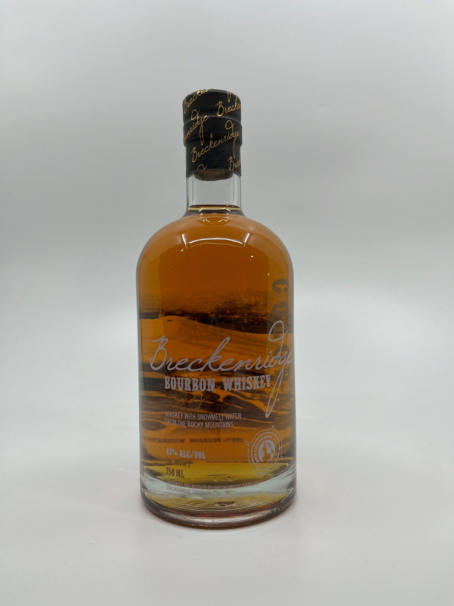 BRECKENRIDGE BOURBON WHISKEY NV 750ml