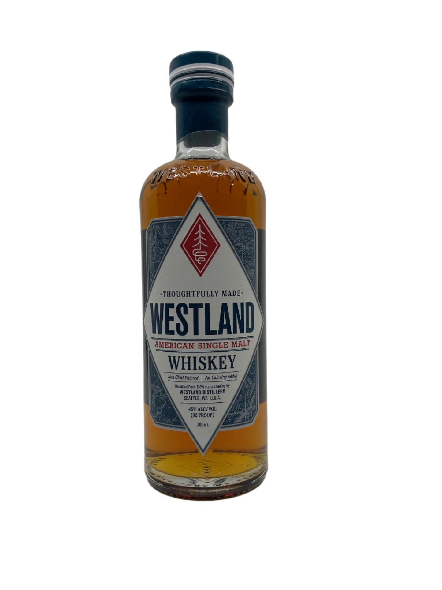 WESTLAND AMERICAN SINGLE MALT, N/V