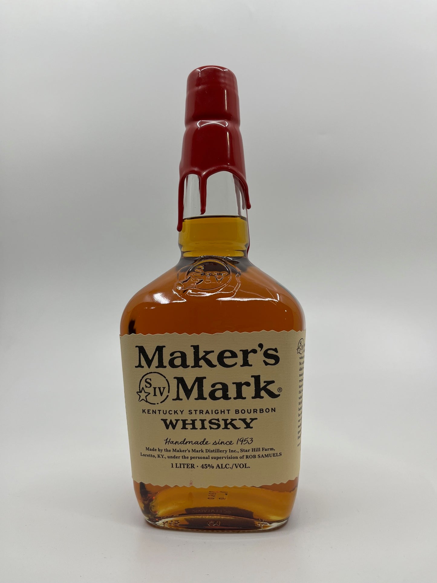 MAKER'S MARK BOURBON 1L