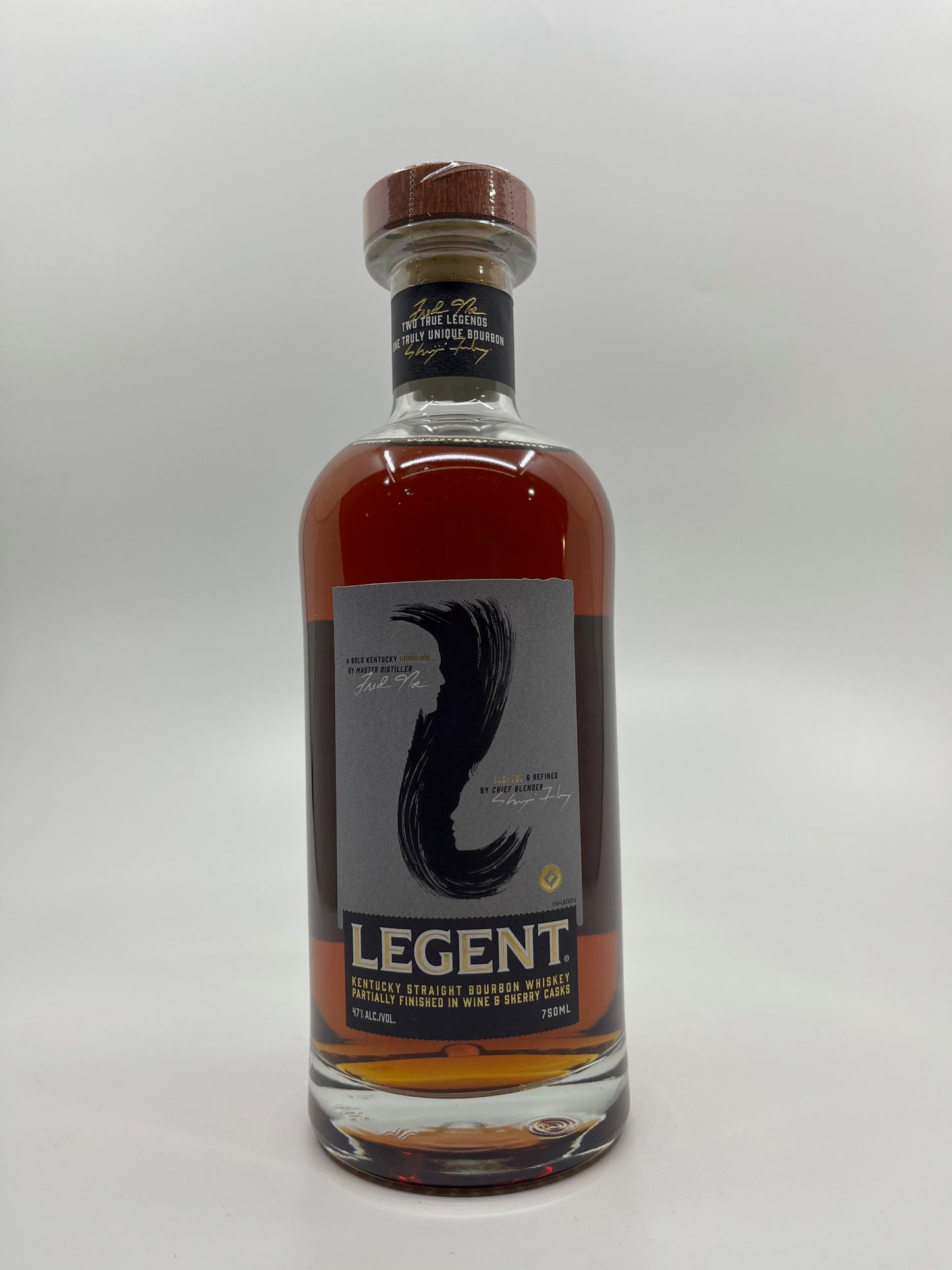 LEGENT KENTUCKY BOURBON, BLEND
