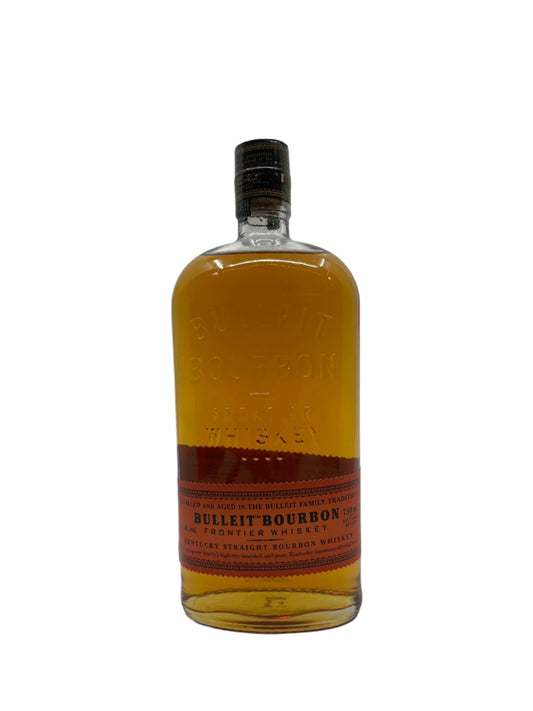 BULLEIT KENTUCKY BOURBON, 750ML