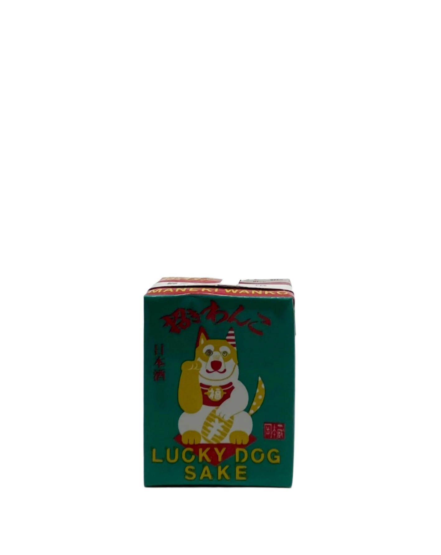 LUCKY DOG SAKE 180ml