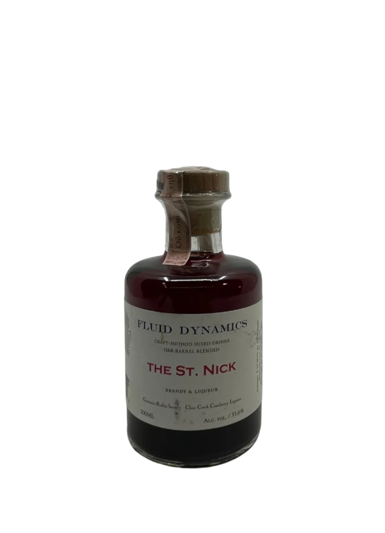FLUID DYNAMICS THE ST NICK 200ml