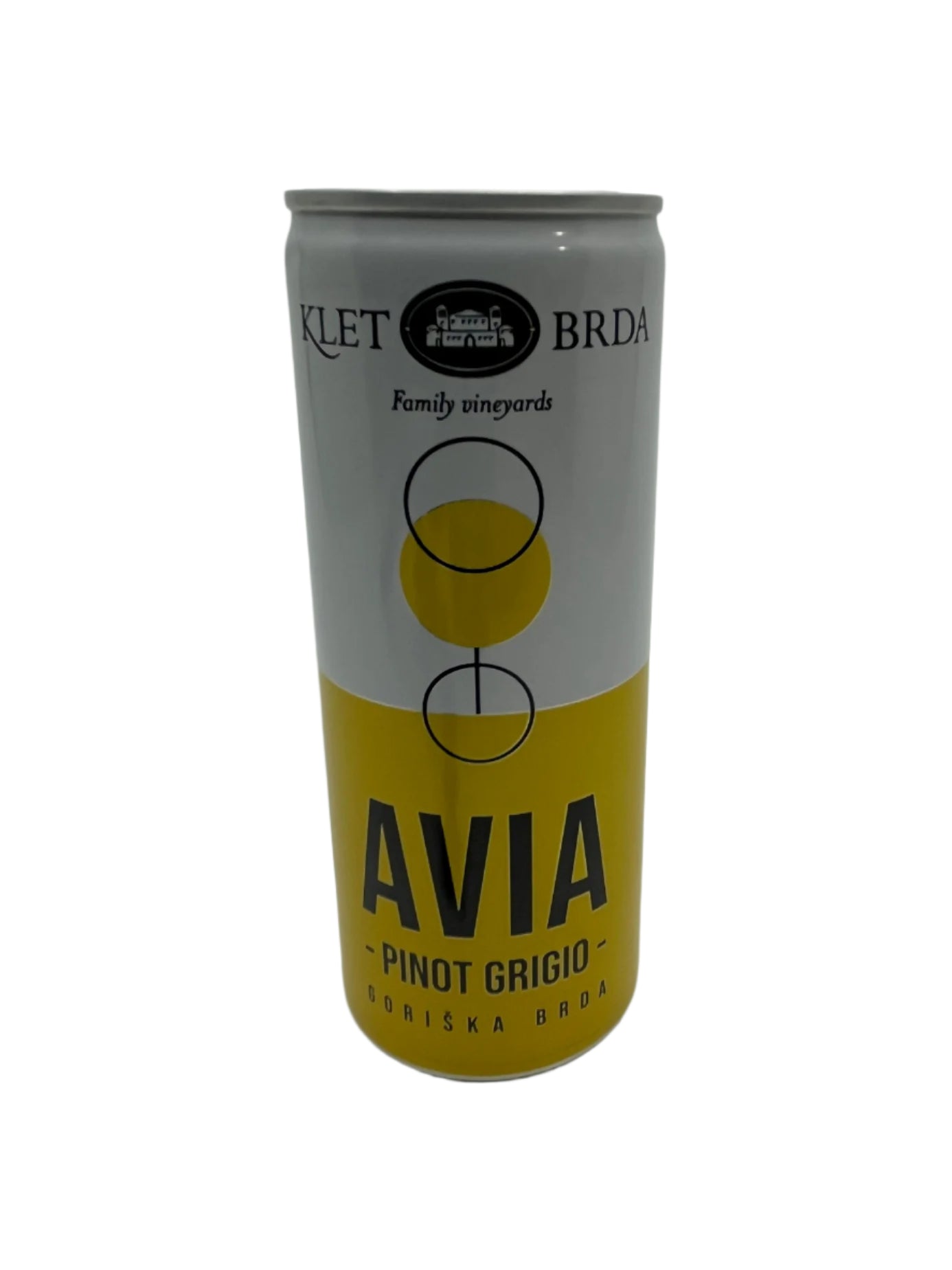 AVIA PINOT GRIGIO CAN 250ml