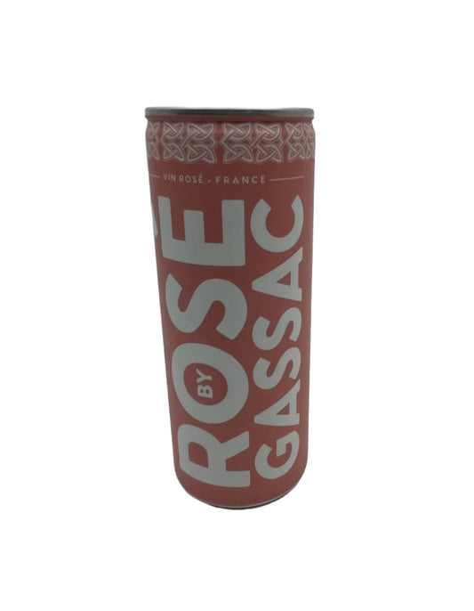 ROSÈ BY GASSAC NV 250ml