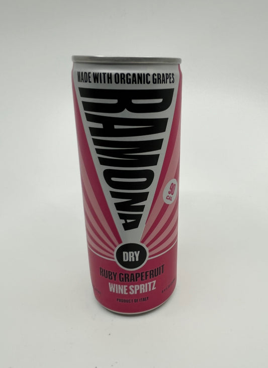 RAMONA CAN RUBY GRAPEFRUIT DRY, N/V, 250mL