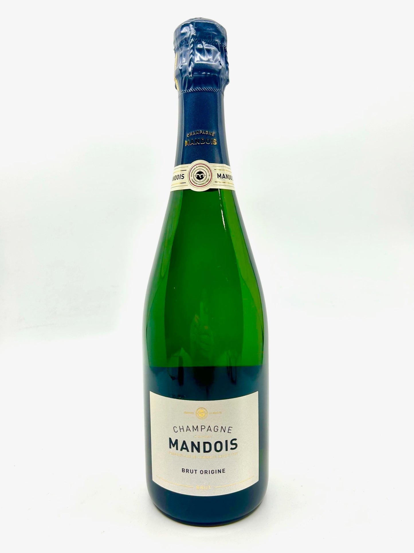 MANDOIS BRUT ORIGINE NV 750ml