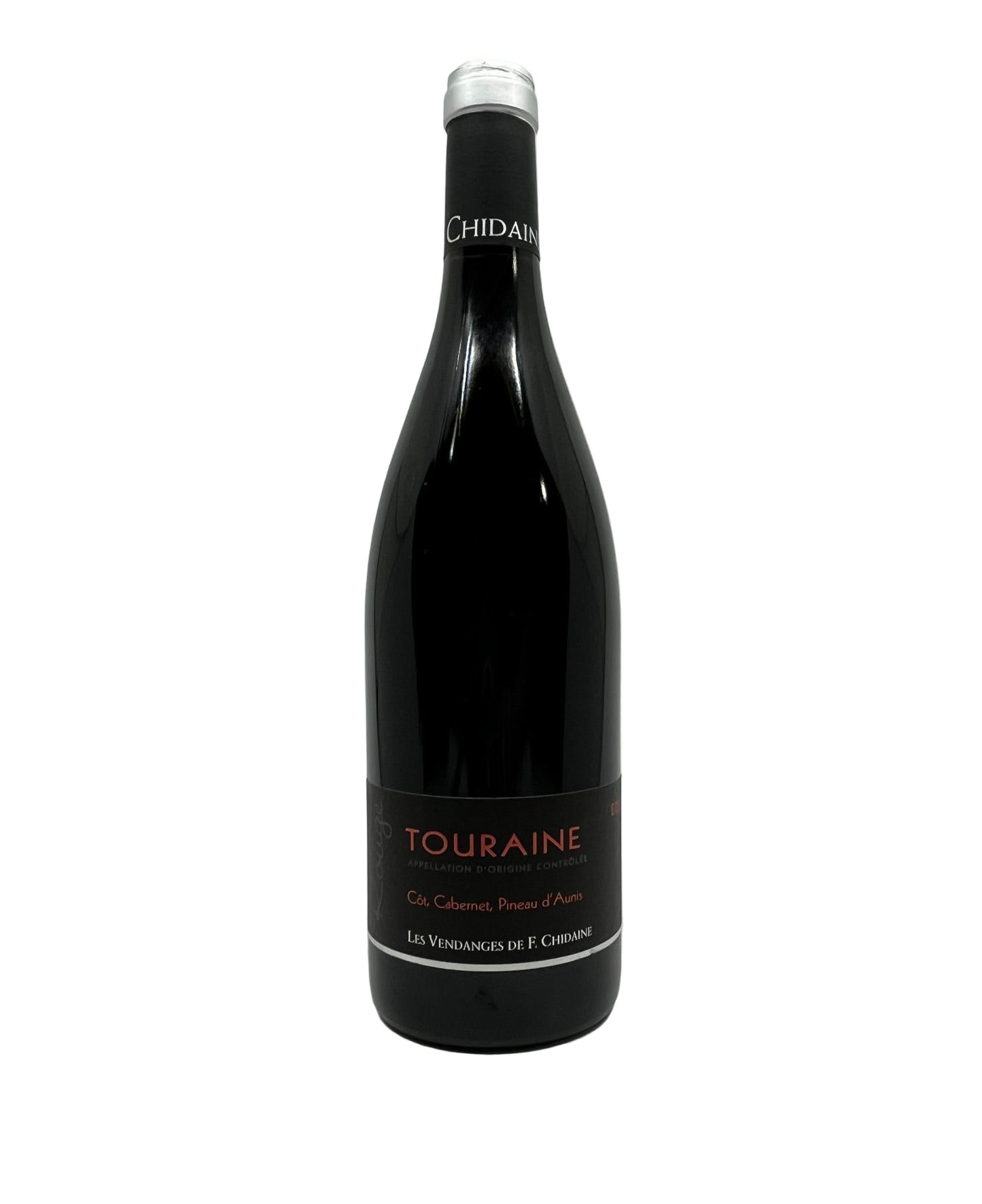 CHIDAINE, FRANCOIS TOURAINE ROUGE, 2021