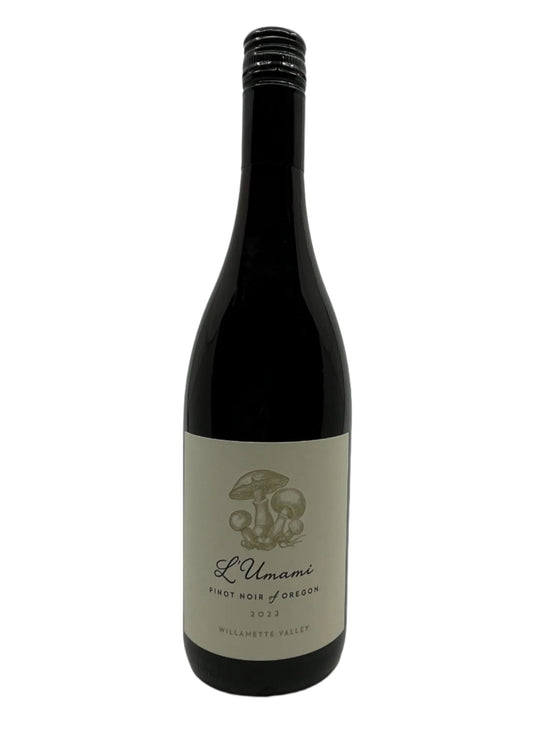 L'UMAMI WILLAMETTE PINOT NOIR
