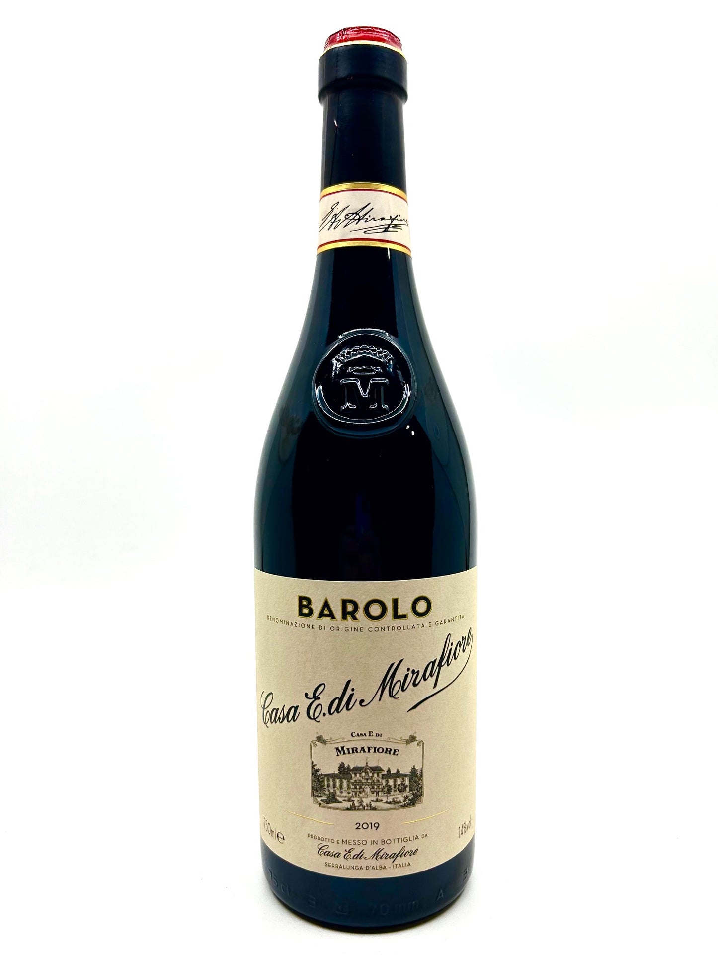 MIRAFIORE BAROLO 2020 750ml