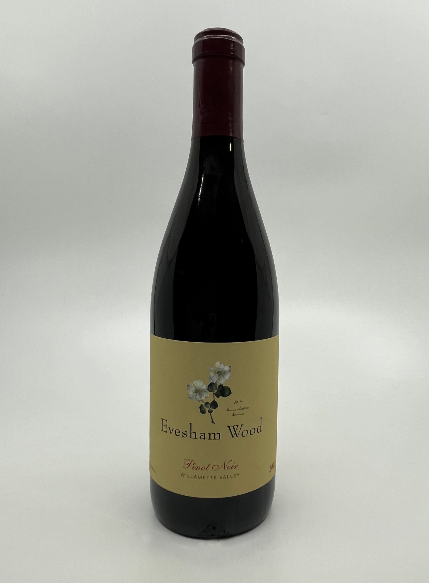 EVESHAM WOOD PINOT NOIR 2022 750ml