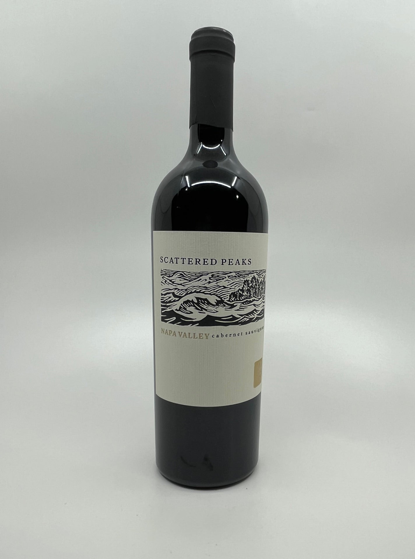 SCATTERED PEAKS NAPA CABERNET SAUVIGNON 2021 750ml