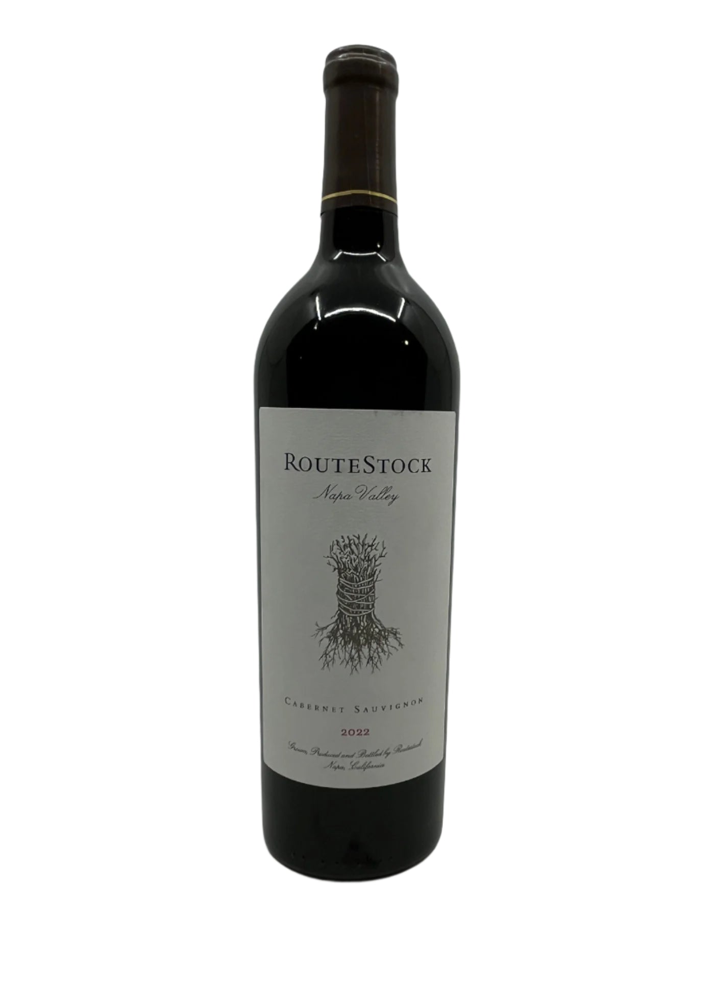 ROUTESTOCK CABERNET SAUVIGNON 2022 750ml