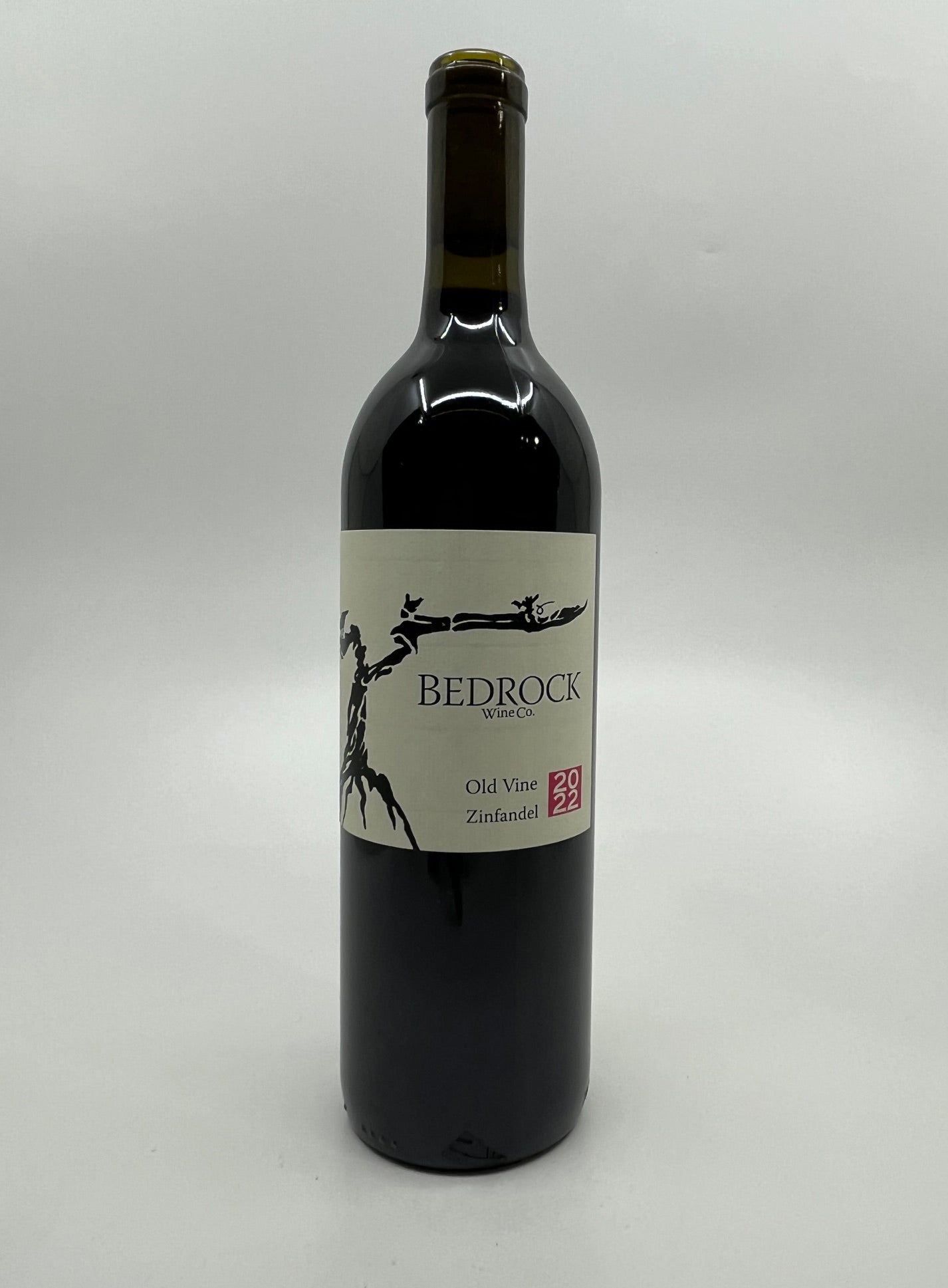 BEDROCK WINE CO OLD VINE ZIN, 2022