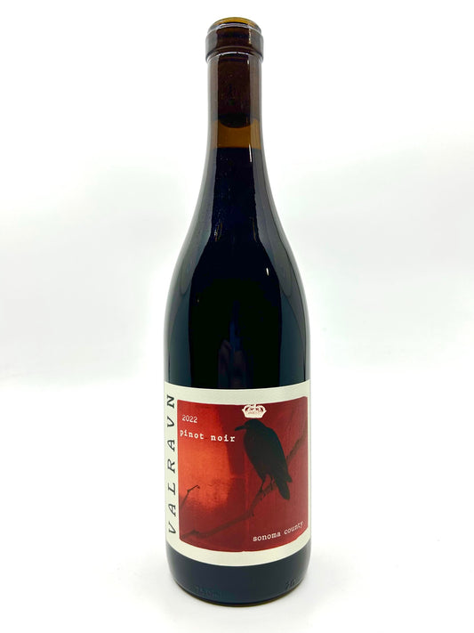 VALRAVN SONOMA PINOT NOIR 2022 750ml