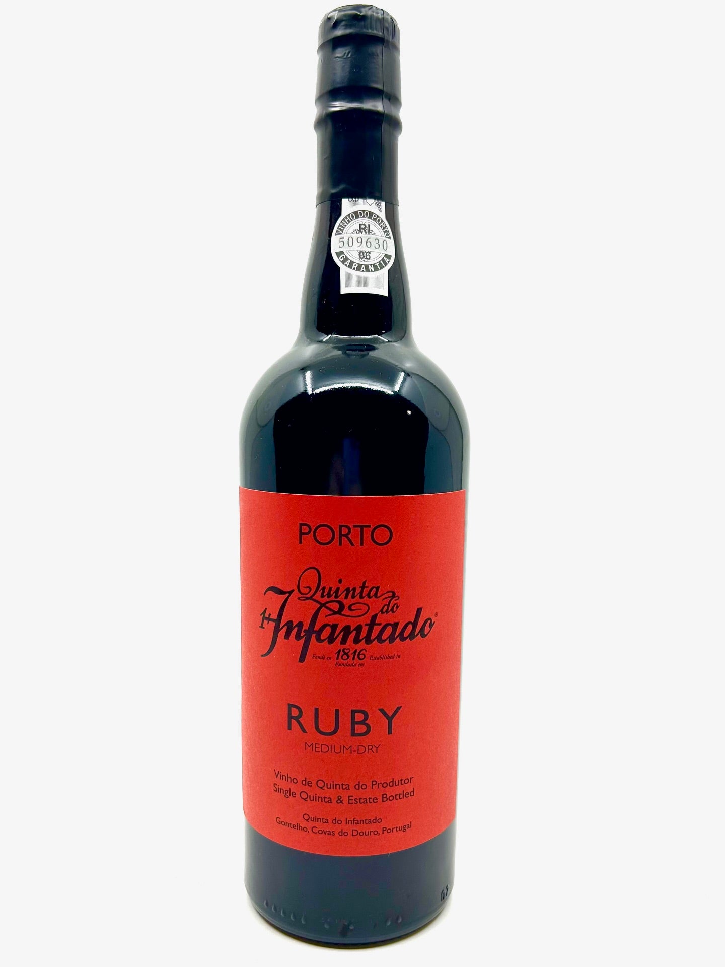 QUINTA DO INFANTADO RUBY PORTO NV