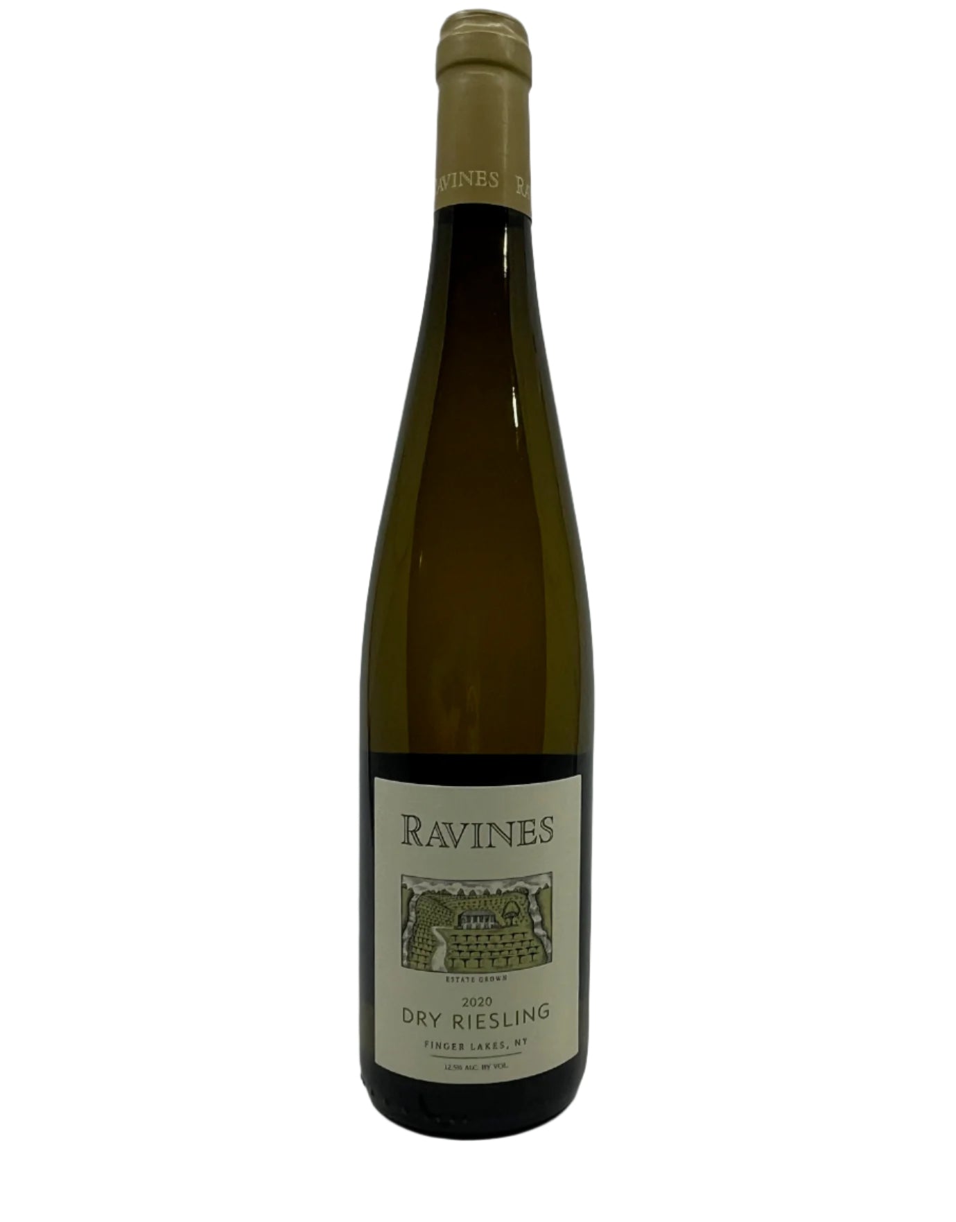 RAVINES RIESLING DRY, 2020