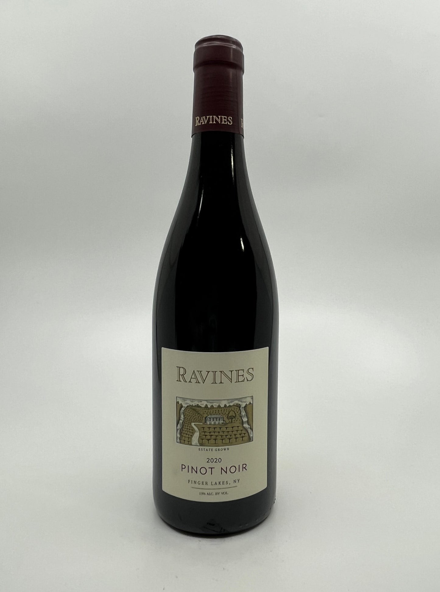 RAVINES PINOT NOIR, 2020