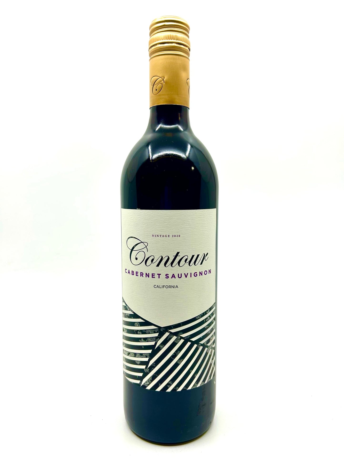 CONTOUR CABERNET SAUVIGNON 2020 750ml