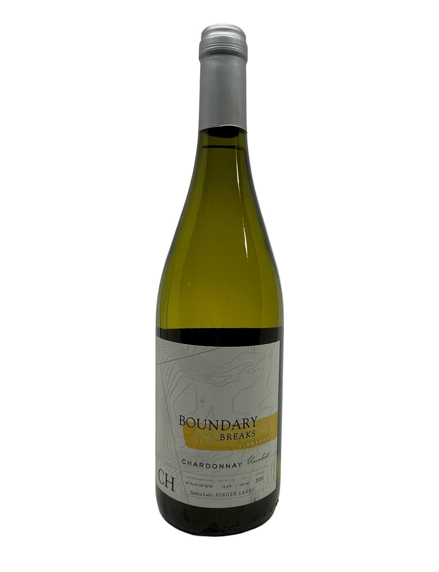 BOUNDARY BREAKS CHARDONNAY, 2021