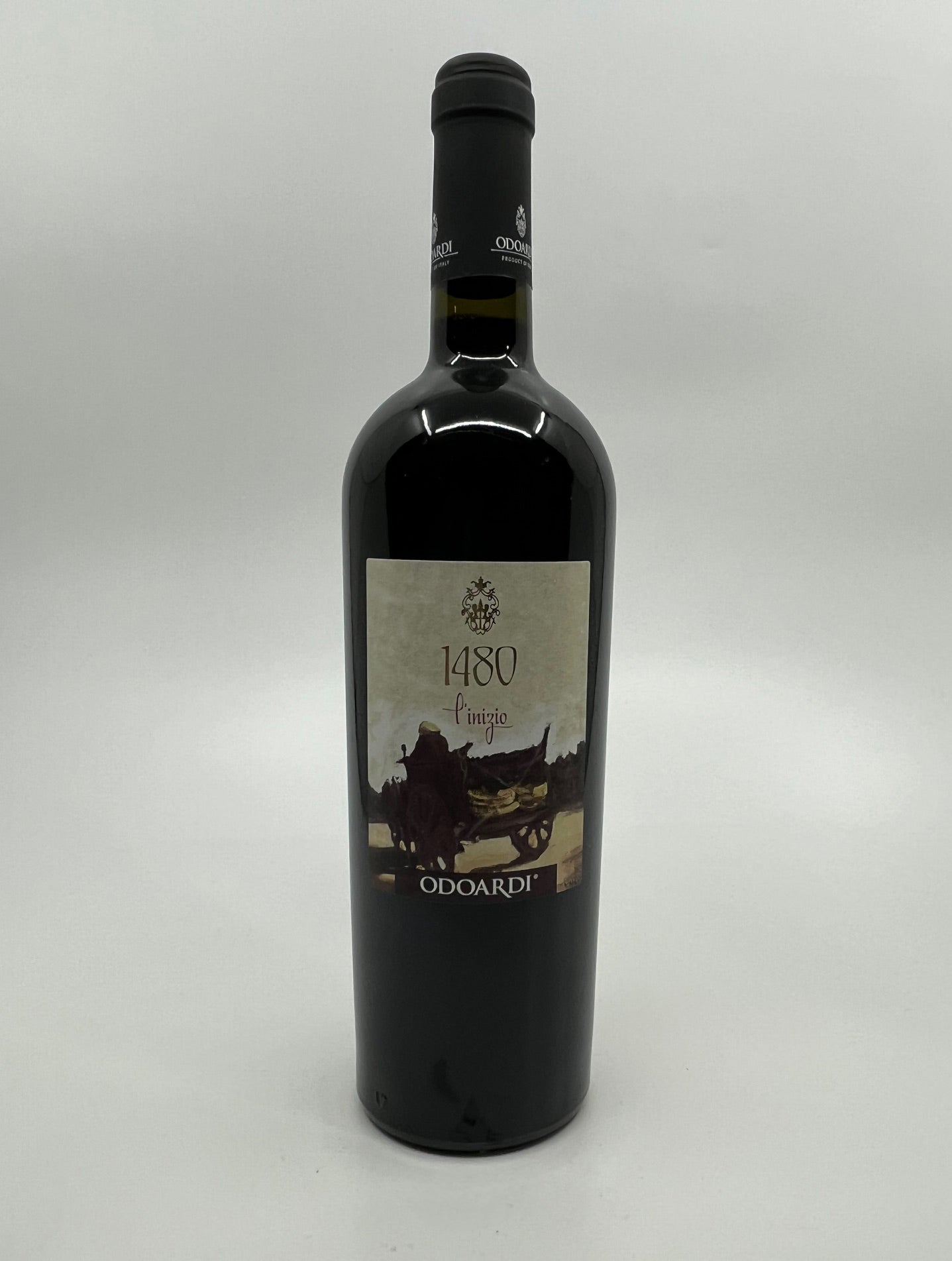 ODOARDI 1480 L'INIZIO, 2015