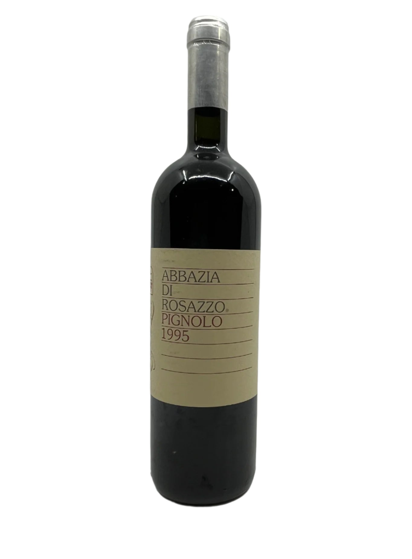 ABBAZIA DI ROSAZZO PIGNOLO 1995 750ml