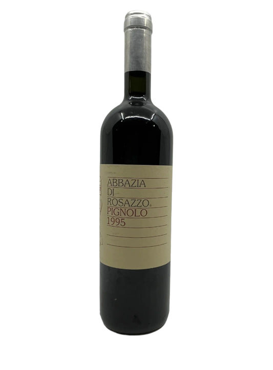 ABBAZIA DI ROSAZZO PIGNOLO 1995 750ml