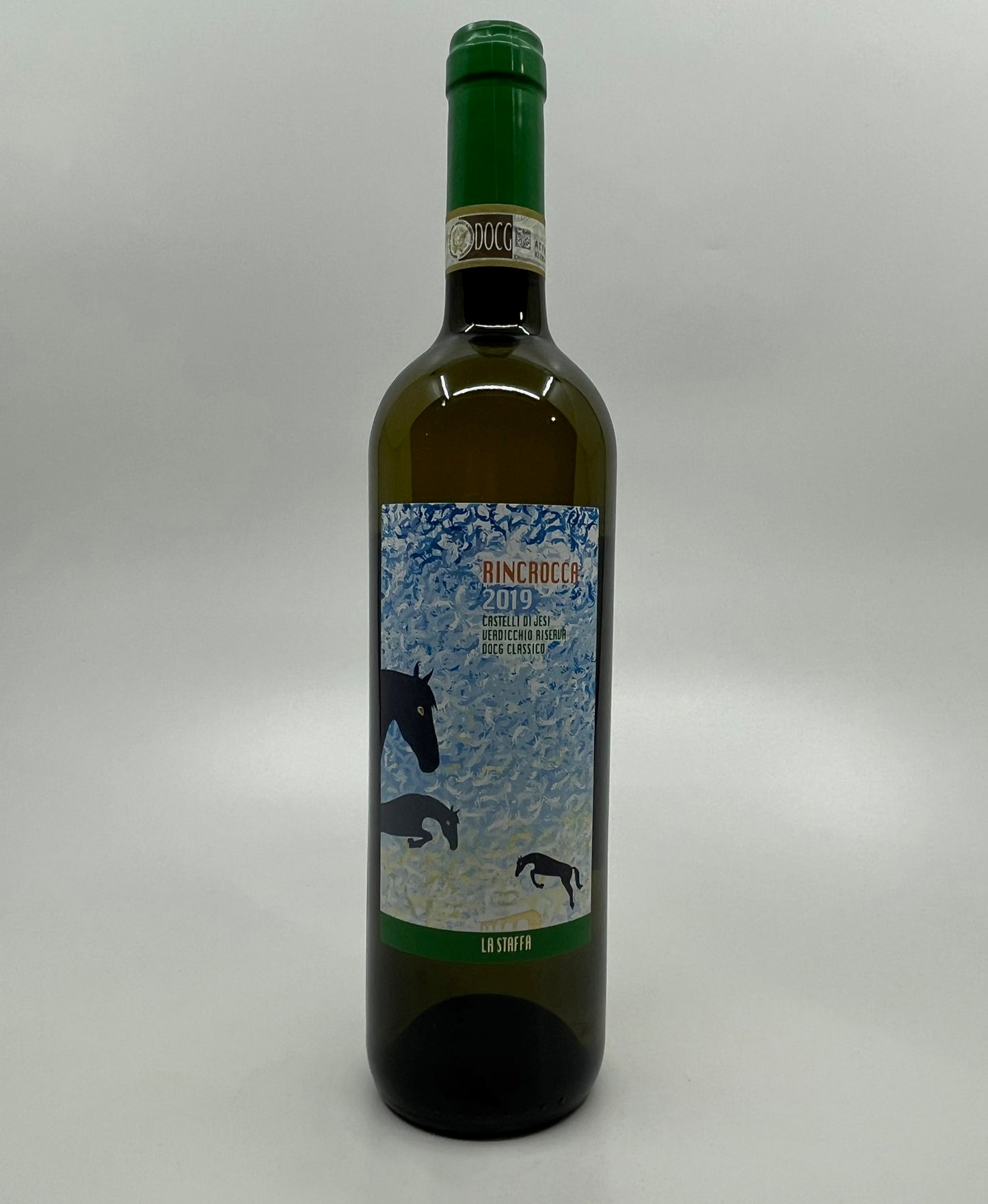 LA STAFFA VERDICCHIO, 2019