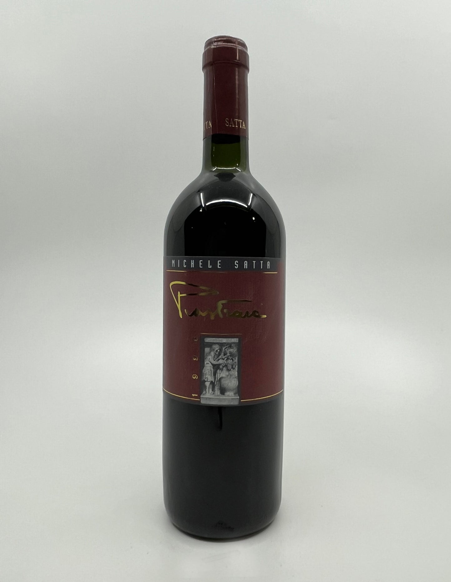 MICHELE SATTA PIASTRAIA 1996