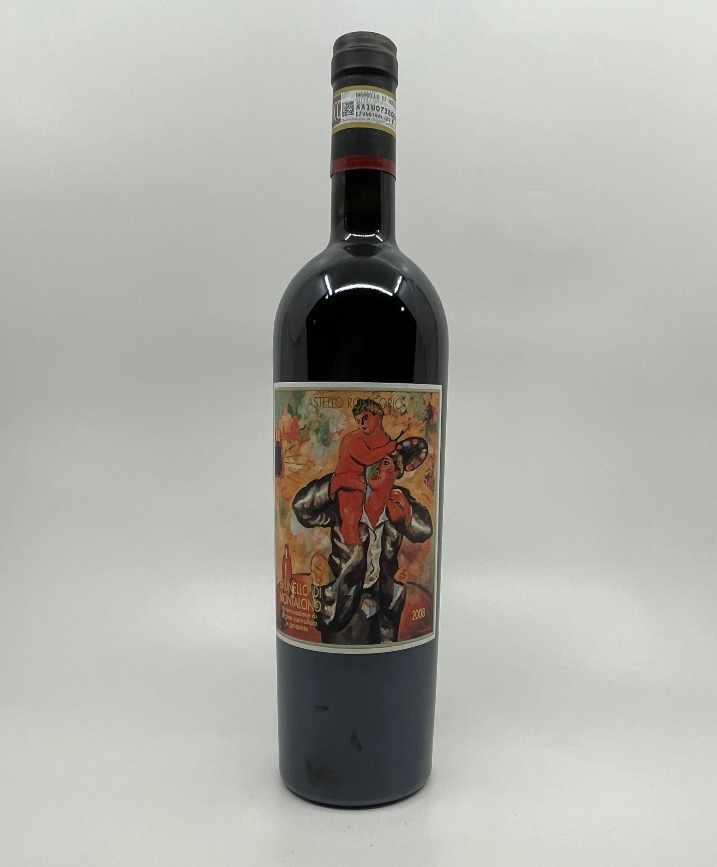 CASTELLO ROMITORIO BRUNELLO DI MONTALCINO 2008 750ml