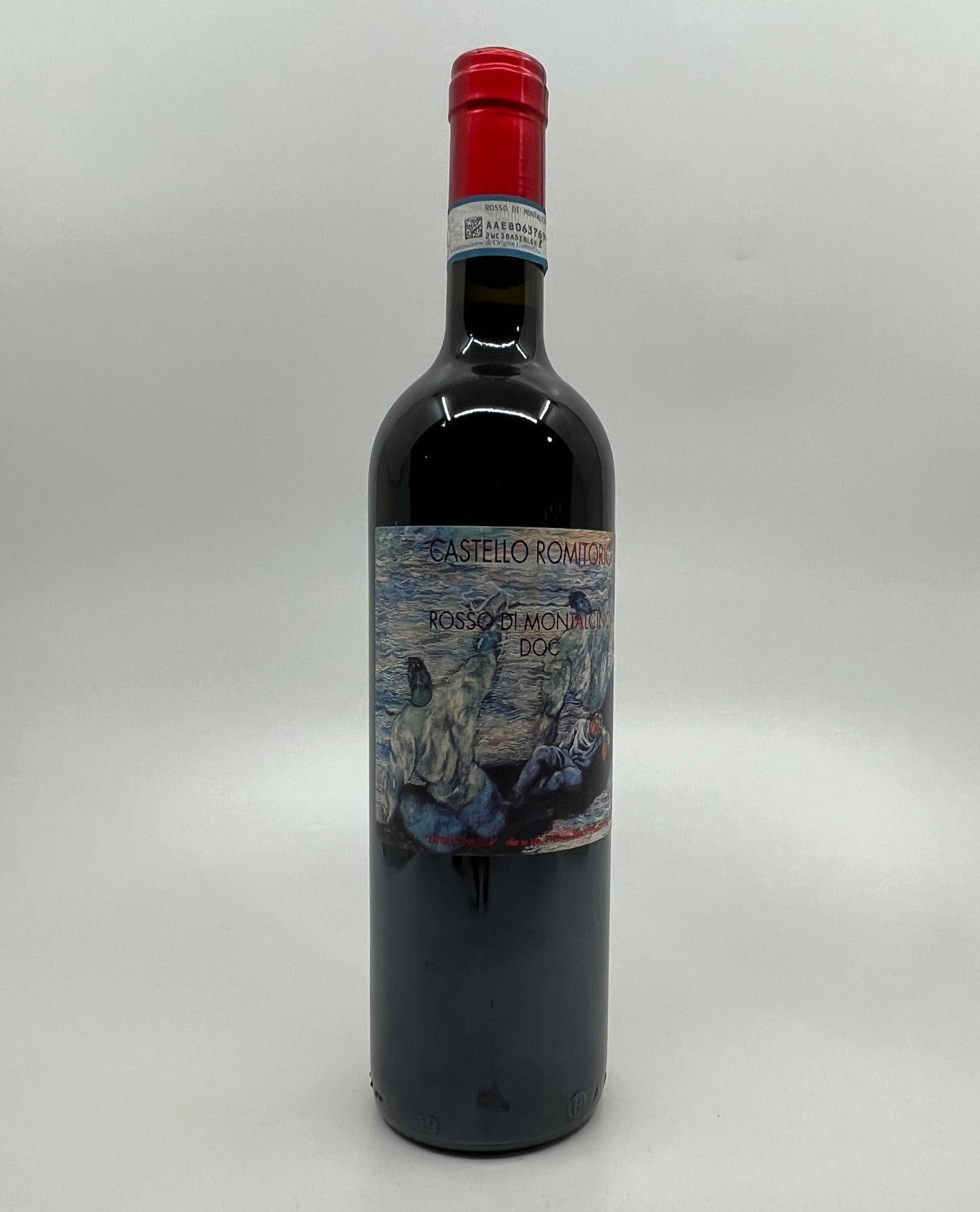 CASTELLO ROMITORIO ROSSO DI MONTALCINO 2011 750ml
