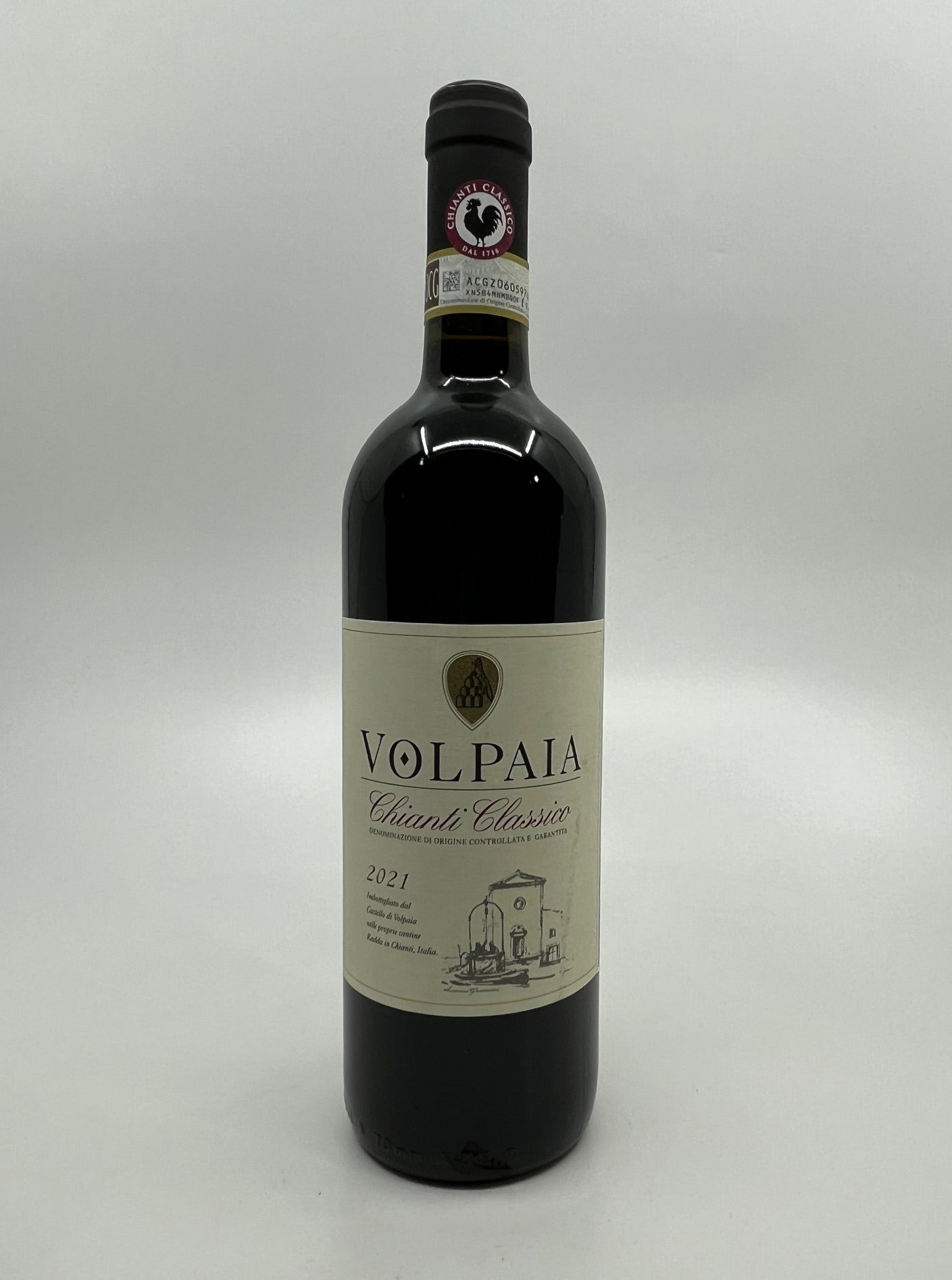 VOLPAIA CHIANTI CLASSICO