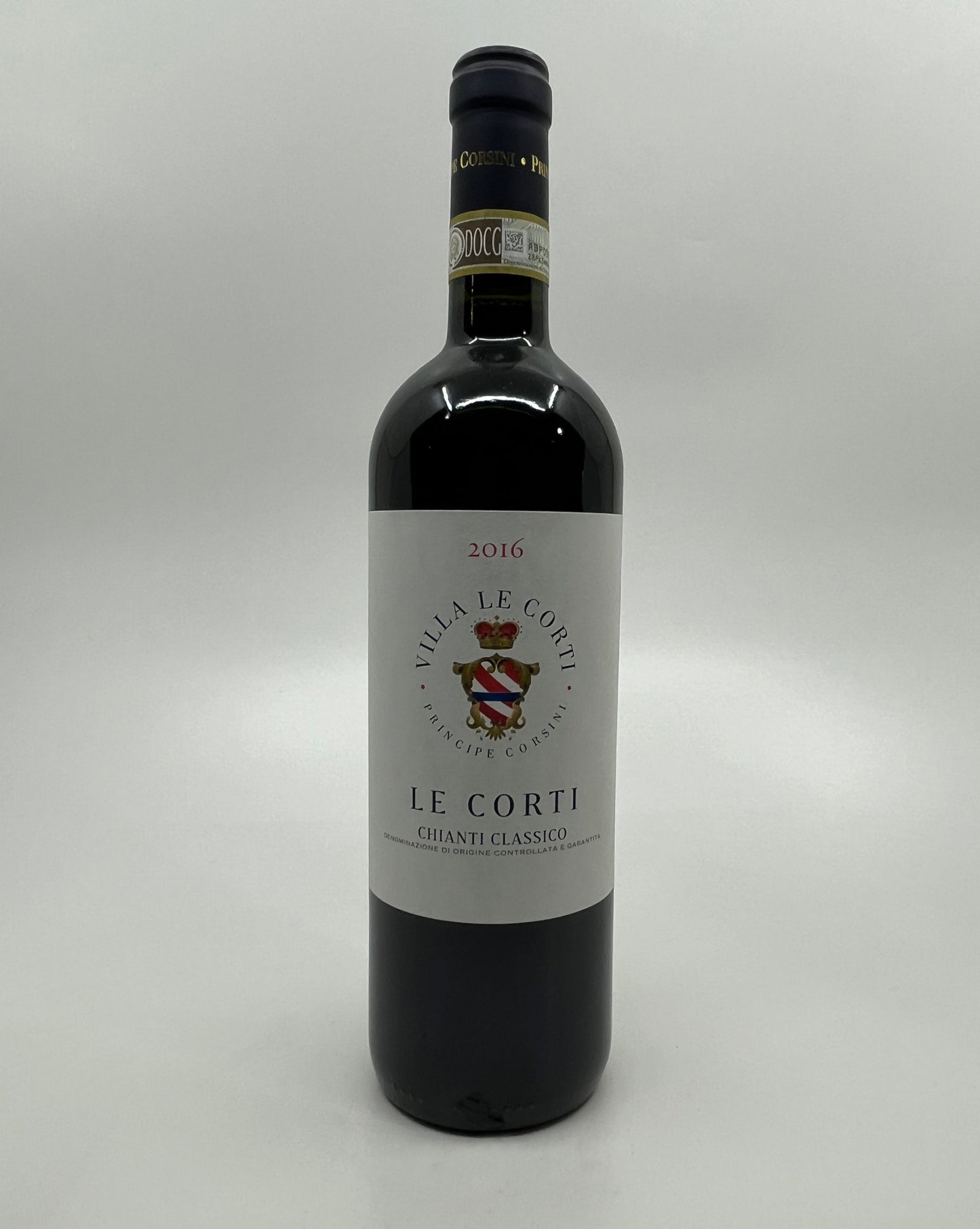 VILLA LE CORTI LE CORTI, 2016