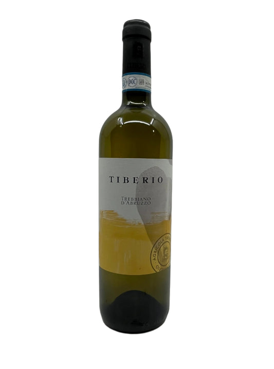 TIBERIO TREBBIANO 2024 750ml