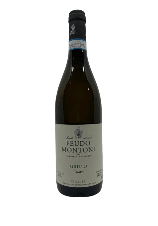 FEUDO MONTONI GRILLO TIMPA,
