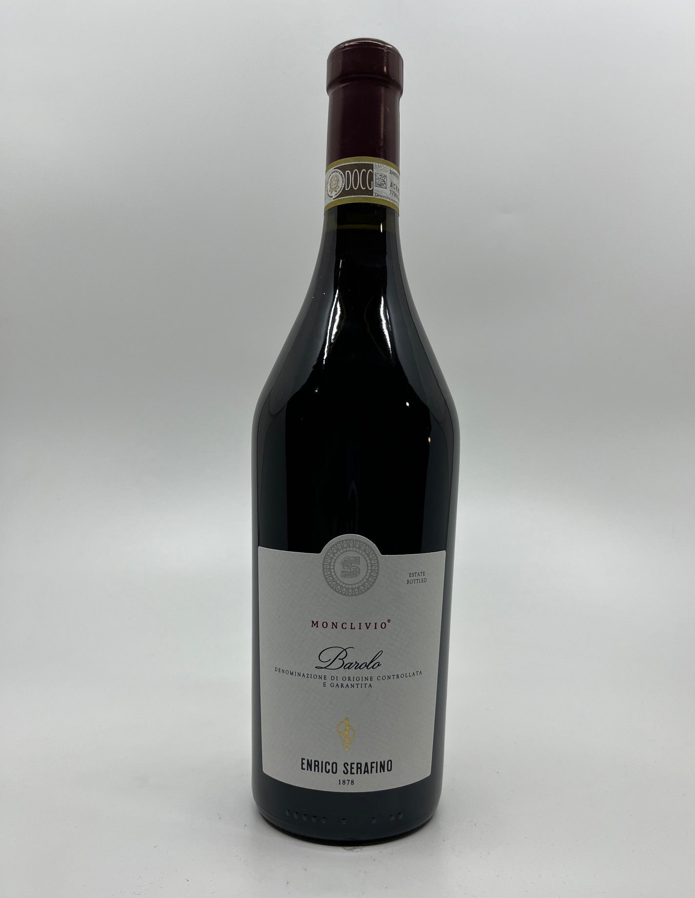 ENRICO SERAFINO BAROLO MONCLIVIO 2019 750ml