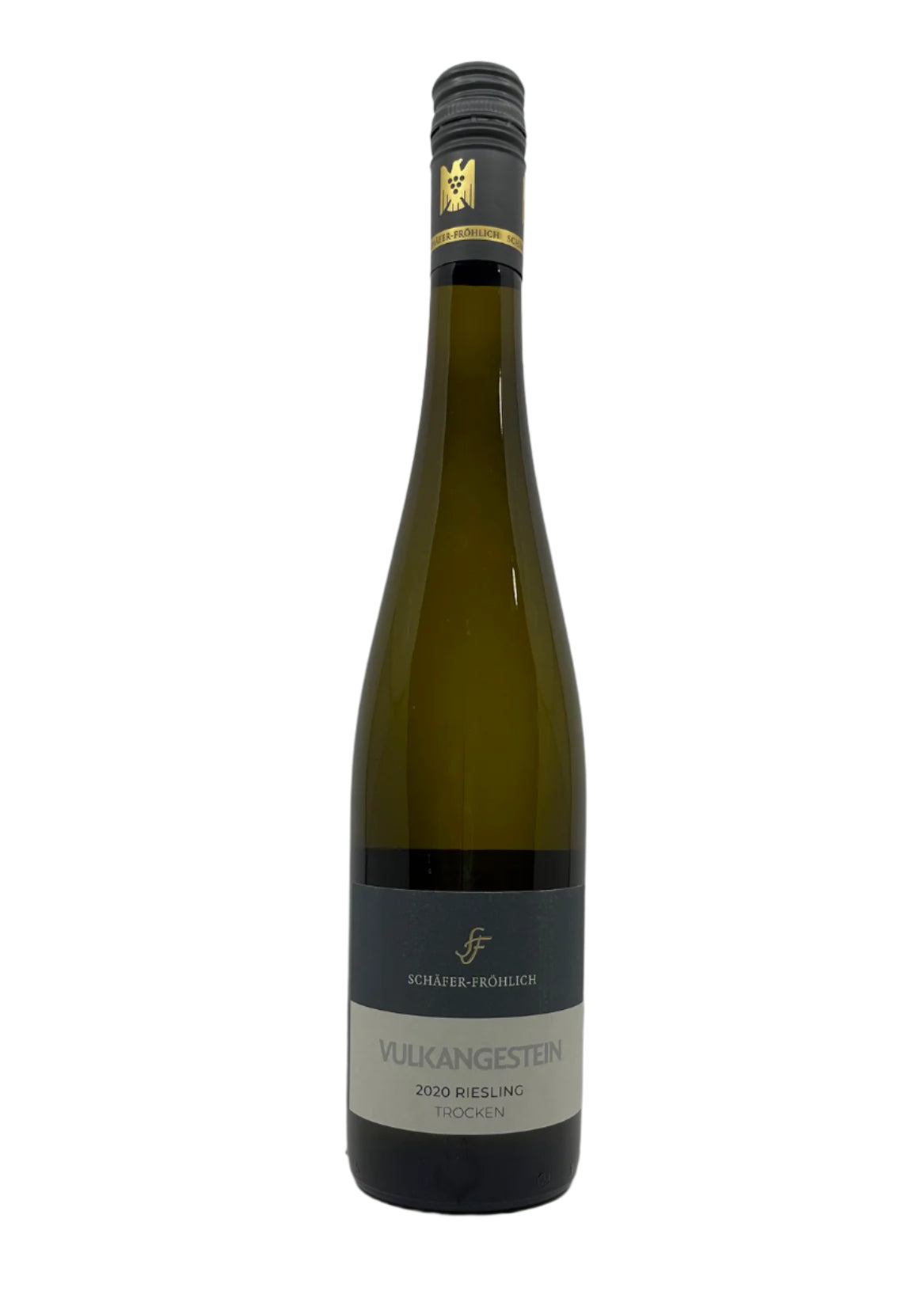 SCHAFER FROHLICH VULKANGESTEIN RIESLING, 2020