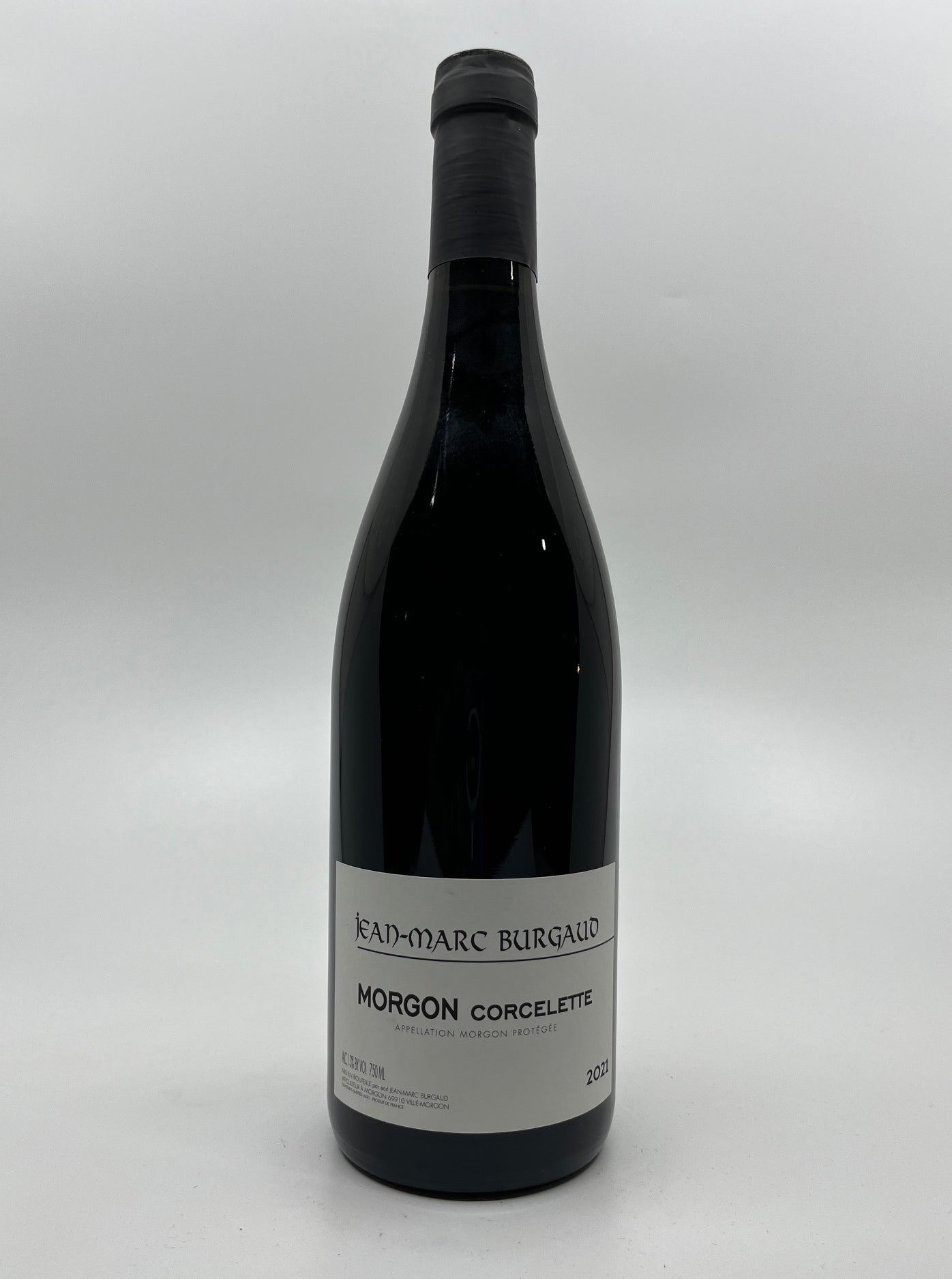 JEAN-MARC BURGAUD MORGON CORCELETTE 2021 750ml