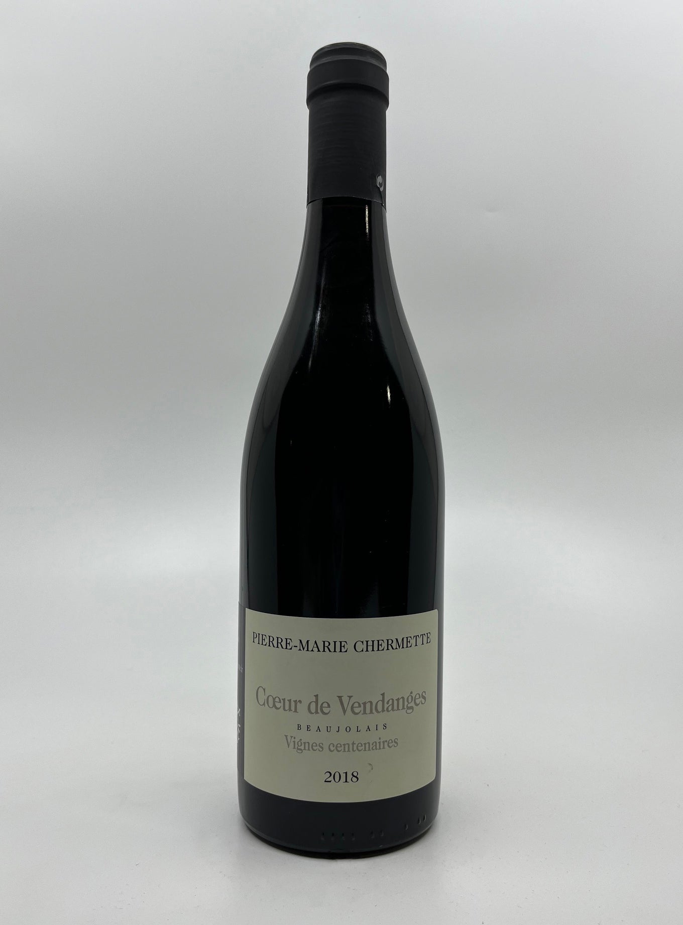 PIERRE MARIE CHERMETTE COEUR DE VENDANGES, 2018