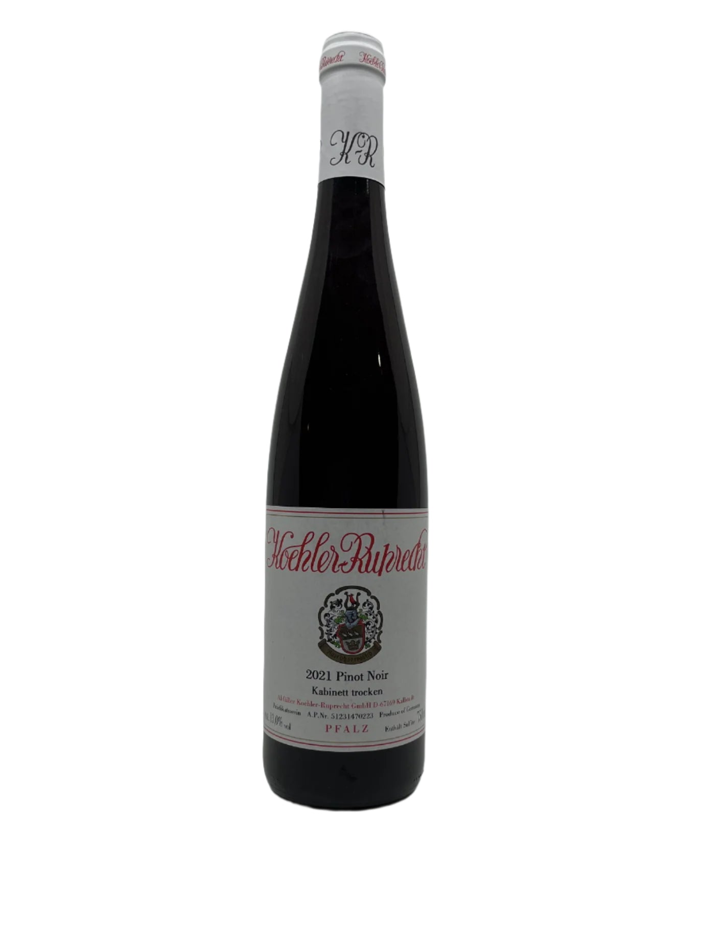 KOEHLER RUPRECHT PINOT NOIR, 2021