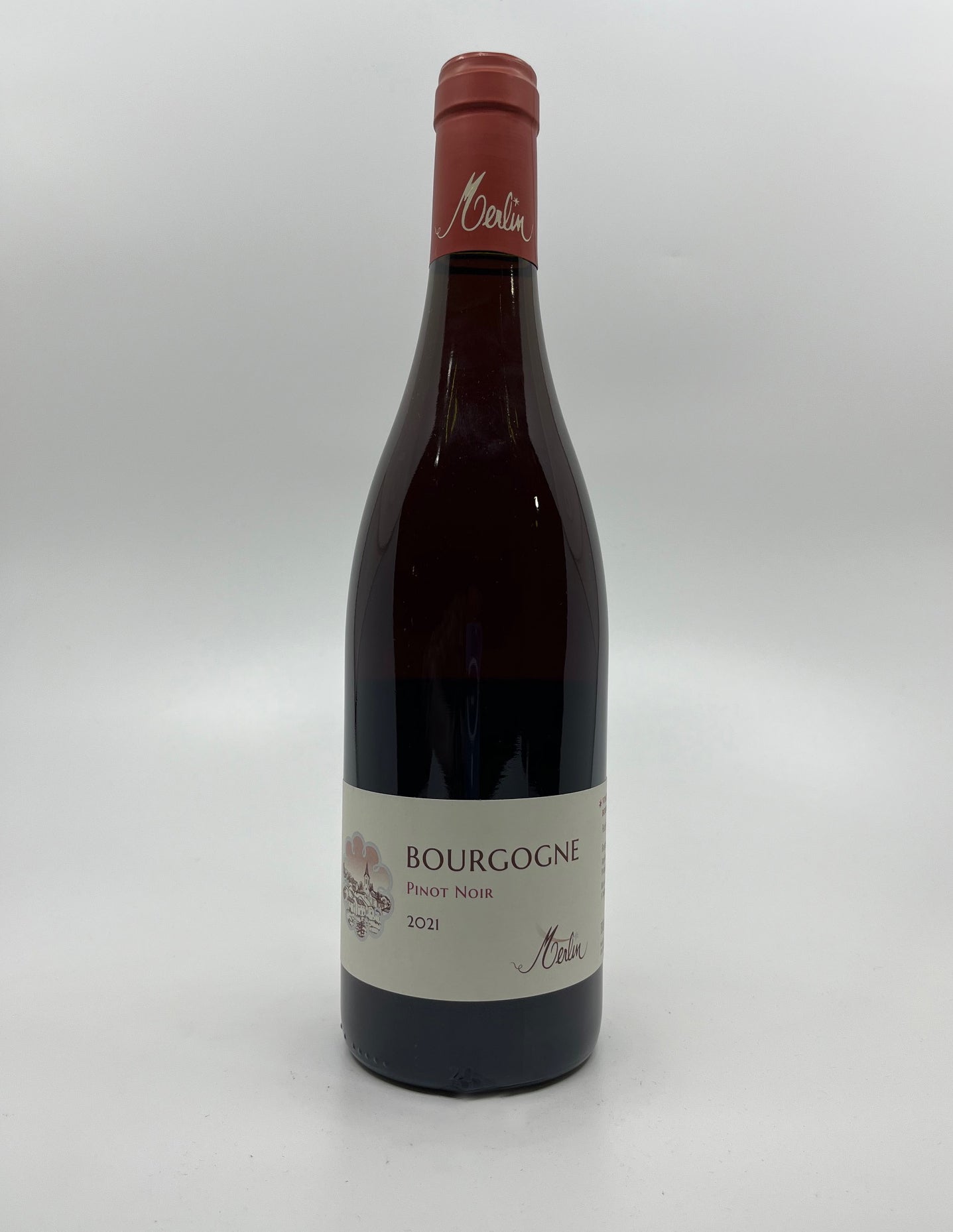 MERLIN, OLIVIER BOURGOGNE ROUGE, 2021