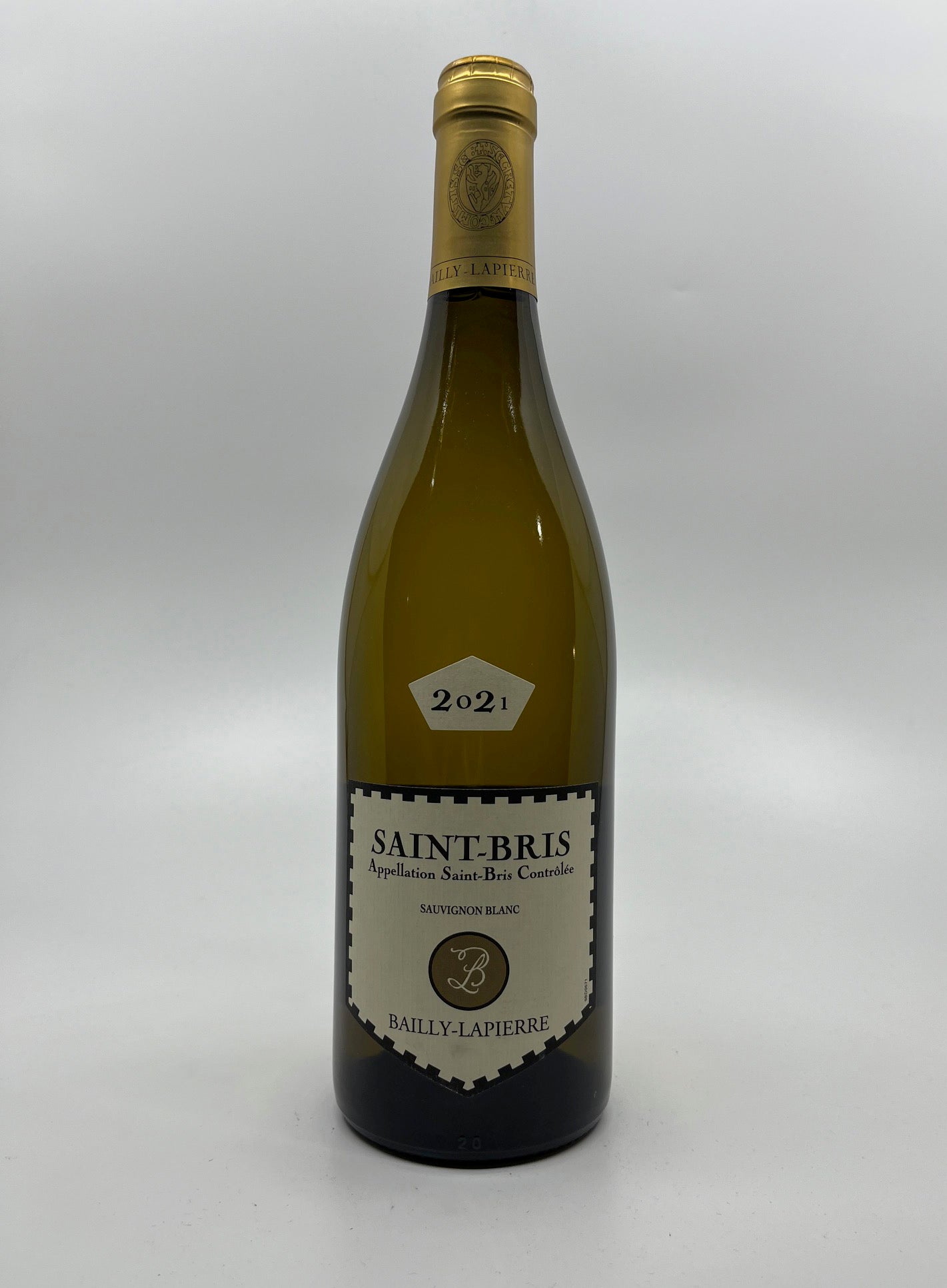 BAILLY-LAPIERRE SAINT-BRIS SAUVIGNON BLANC 2021 NV