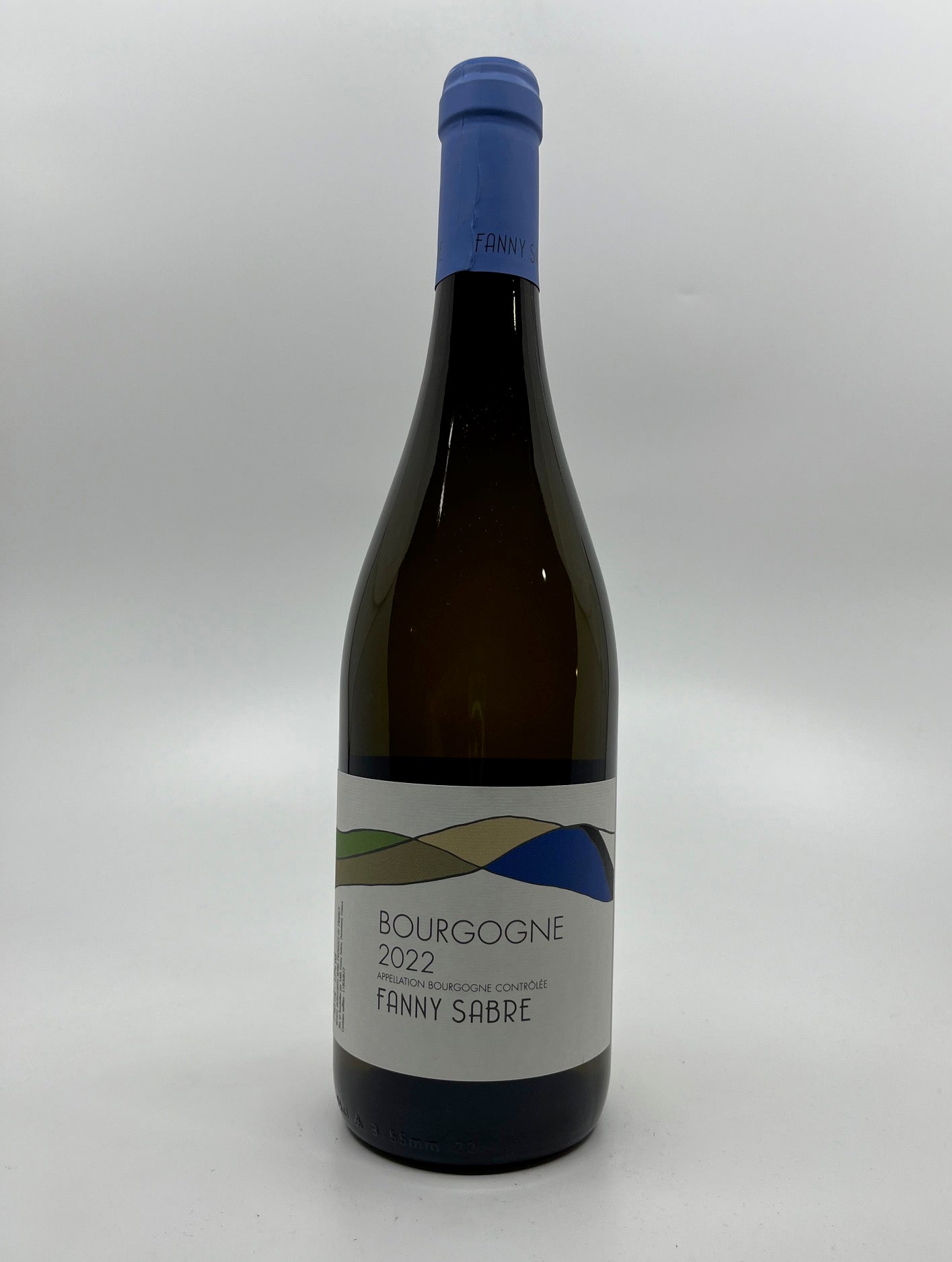FANNY SABRE BOURGOGNE BLANC 2022 750ml
