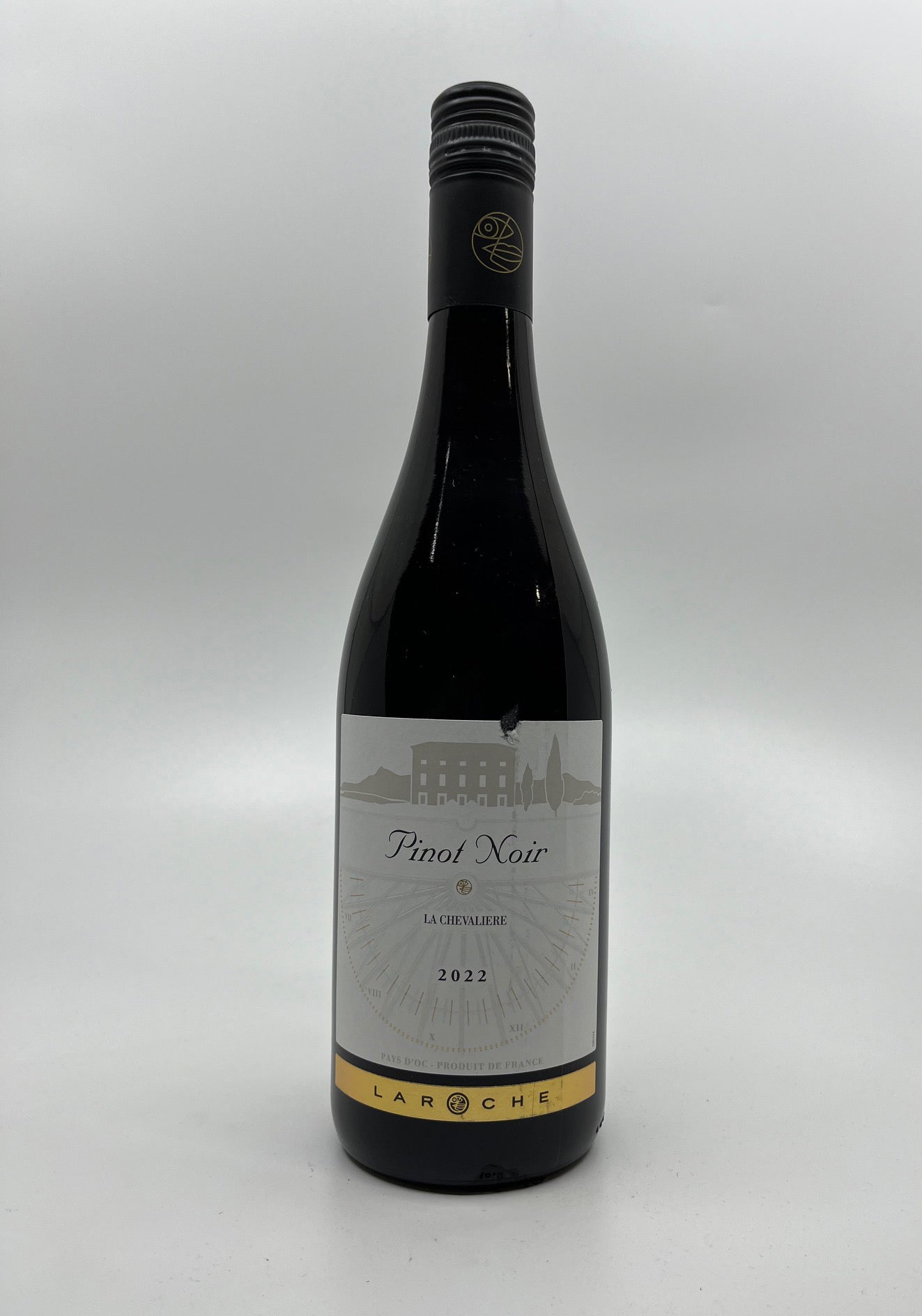 LAROCHE LA CHEVALERIE PINOT NOIR 2022 750ml