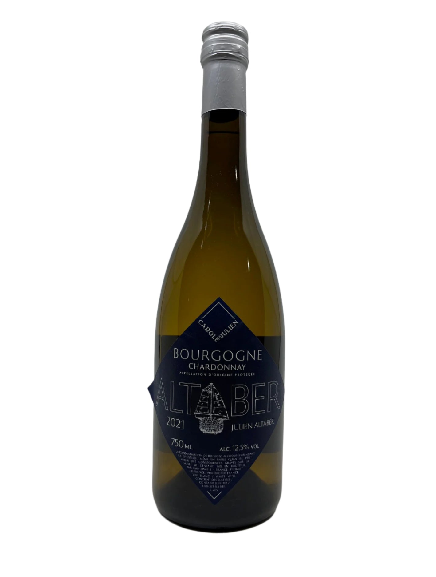 ALTABER CHARDONNAY, 2021