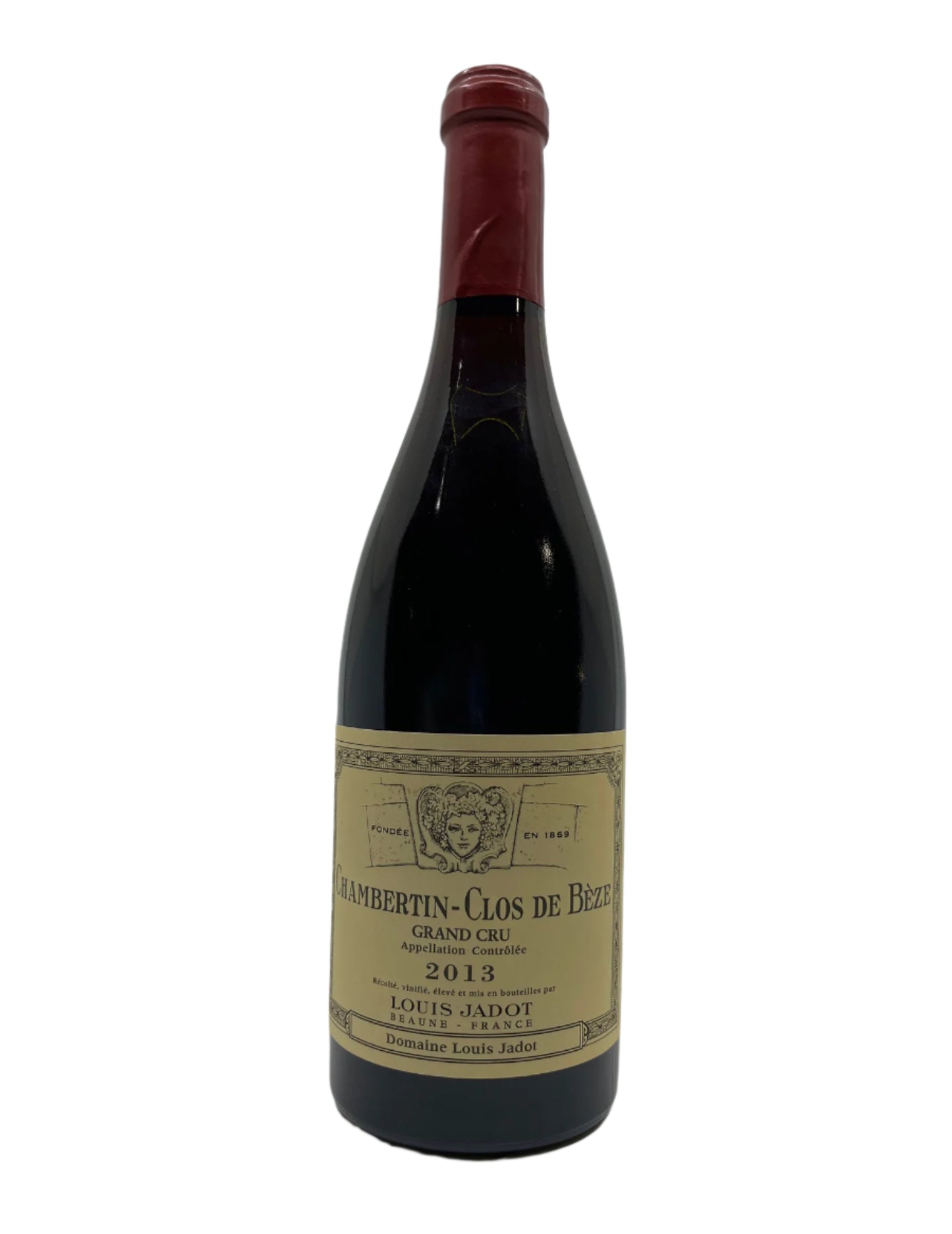 Louis Jadot Chambertin Clos-de-Beze Grand Cru 2013 750ml